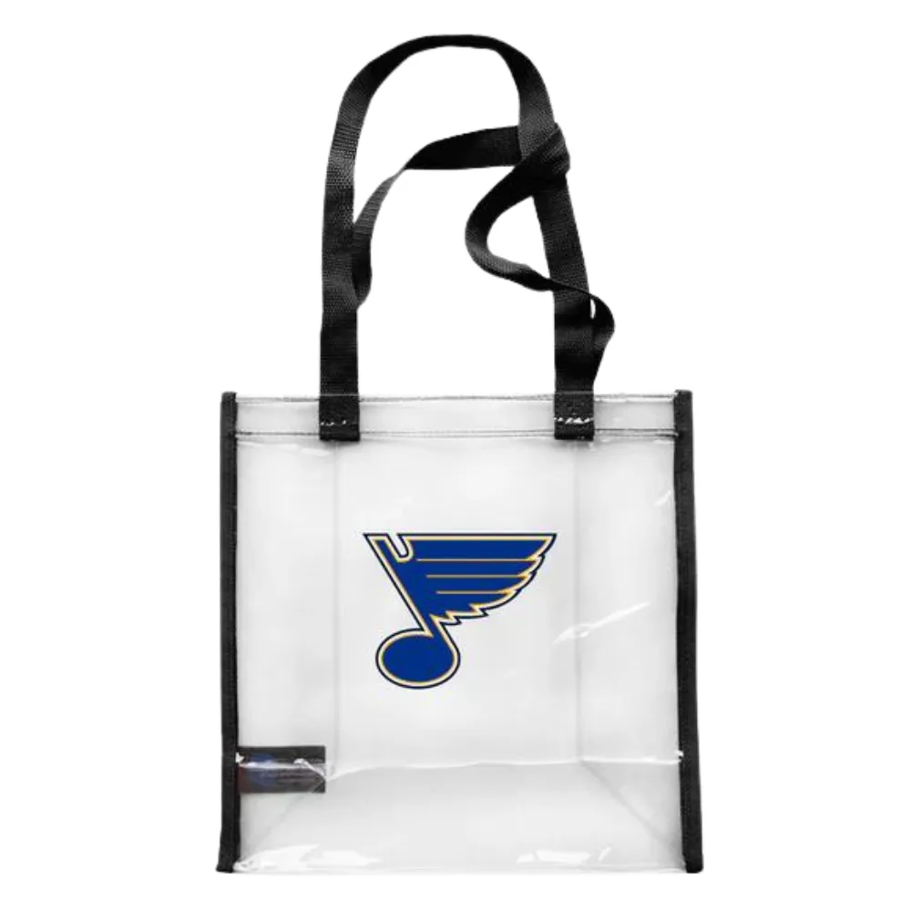 Clear Stadium Tote Bag 5