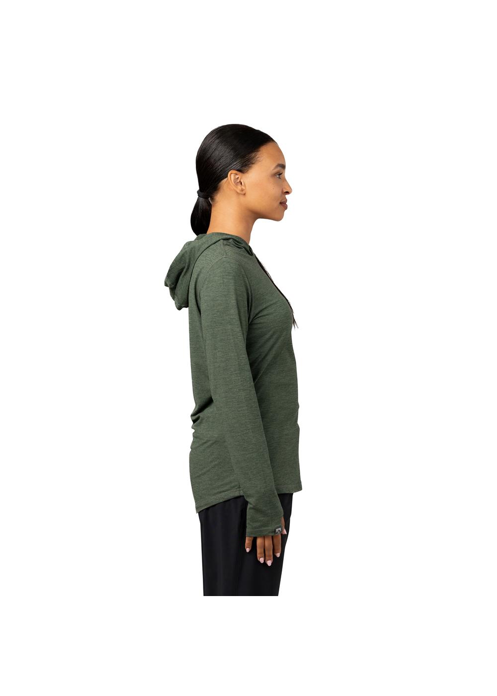 Storm Creek Women's Pacesetter Super Soft Lightweight Hoodie 63