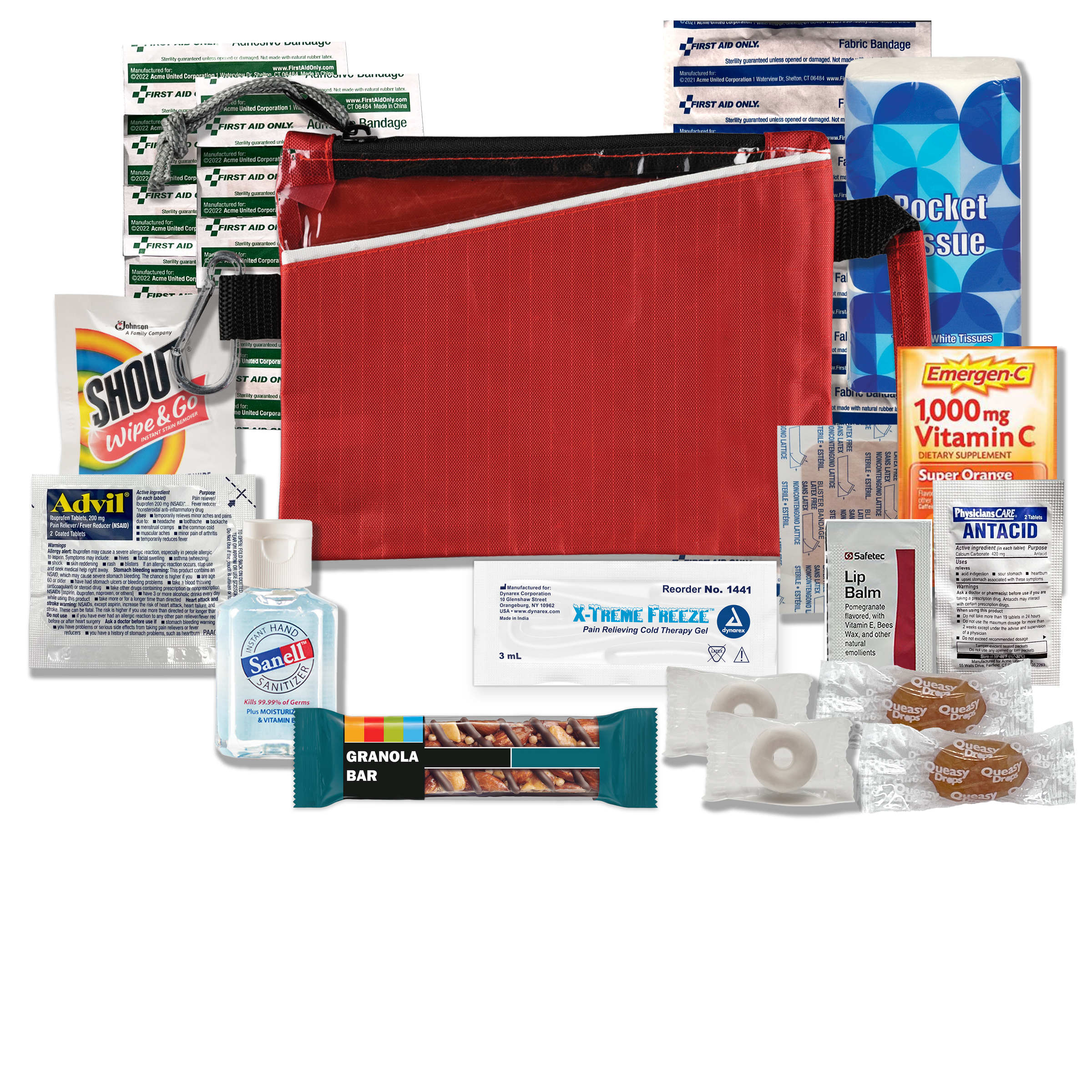 Gen Z Tradeshow Kit 12