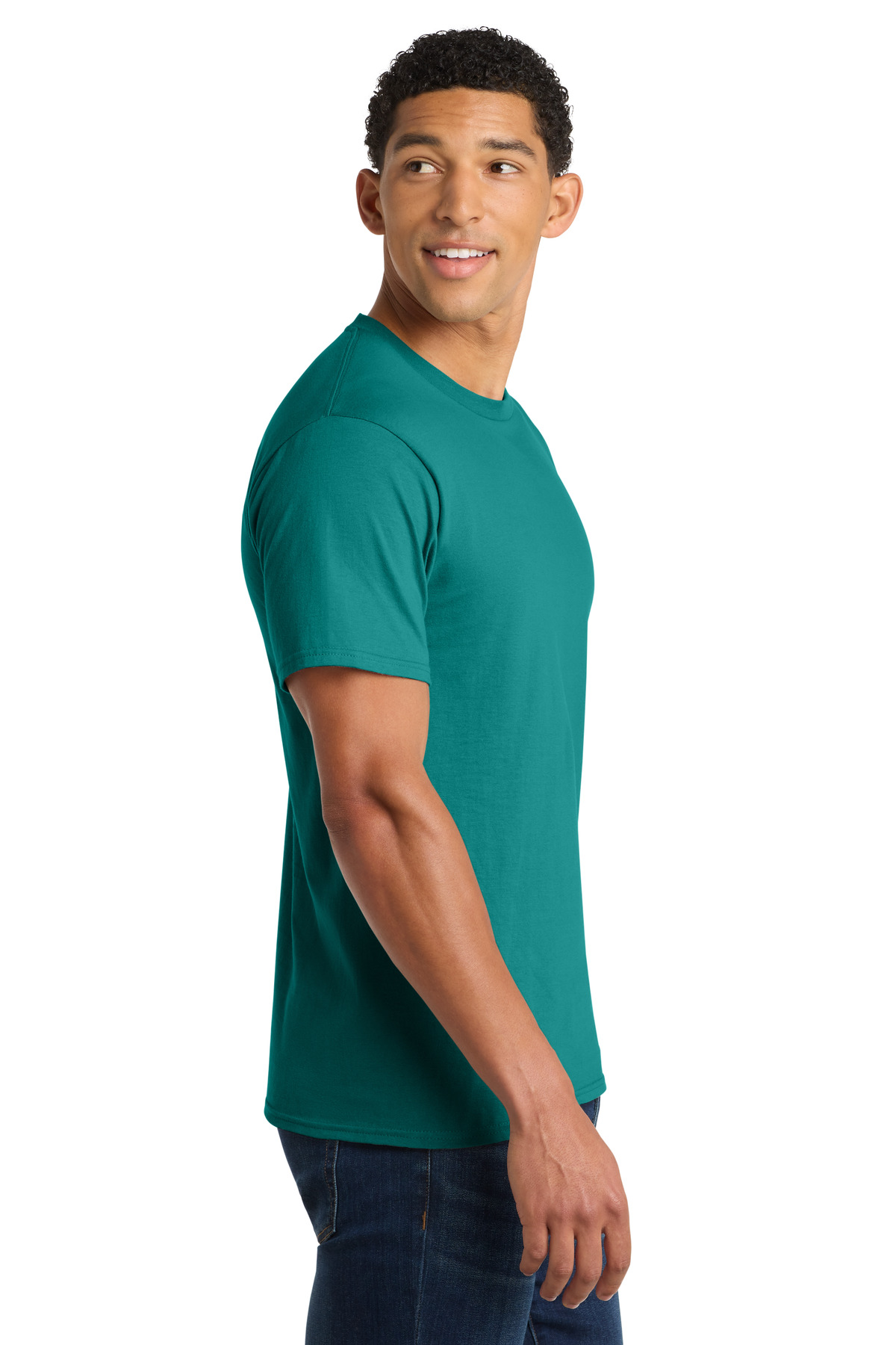 Port & Co Fan Favorite Tee. PC450 698