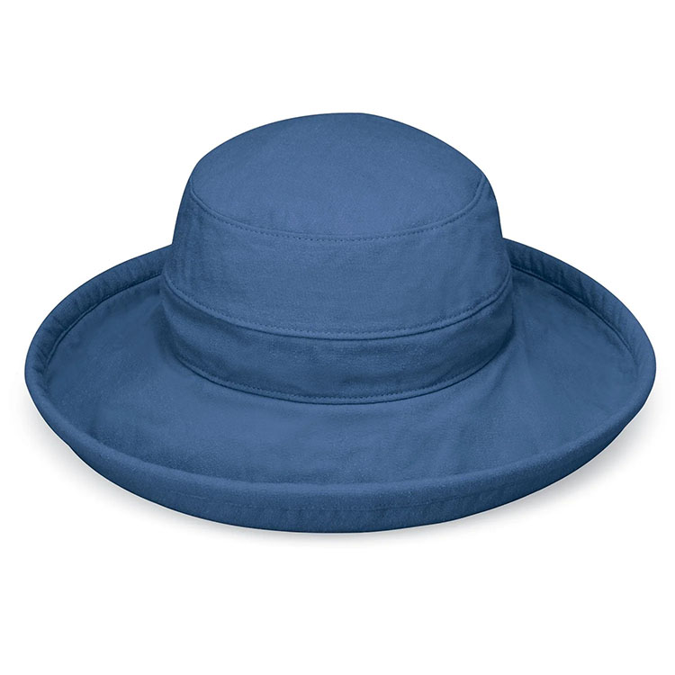 Wallaroo Ladies Cotton Casual Traveler Hat 2