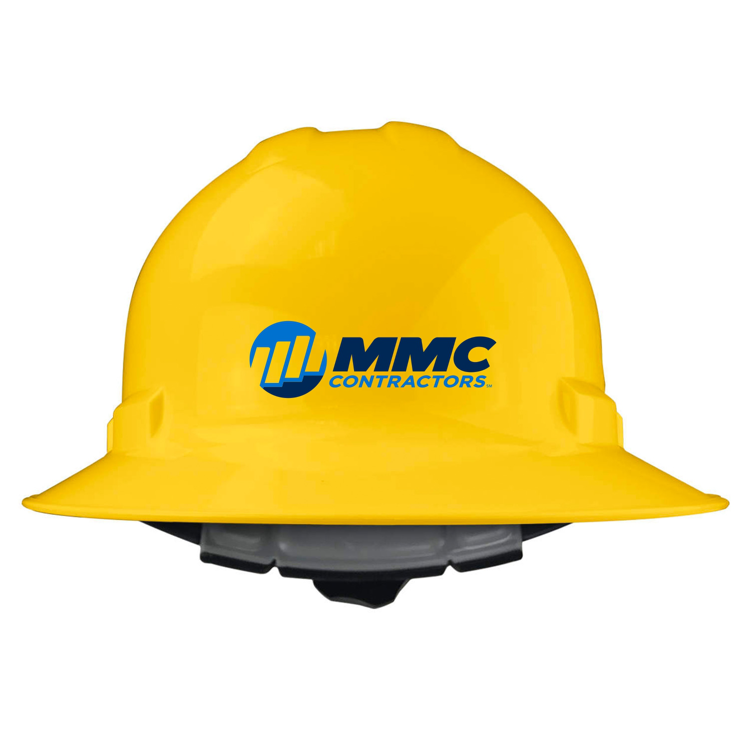 Quartz Full Brim Hard Hat 6