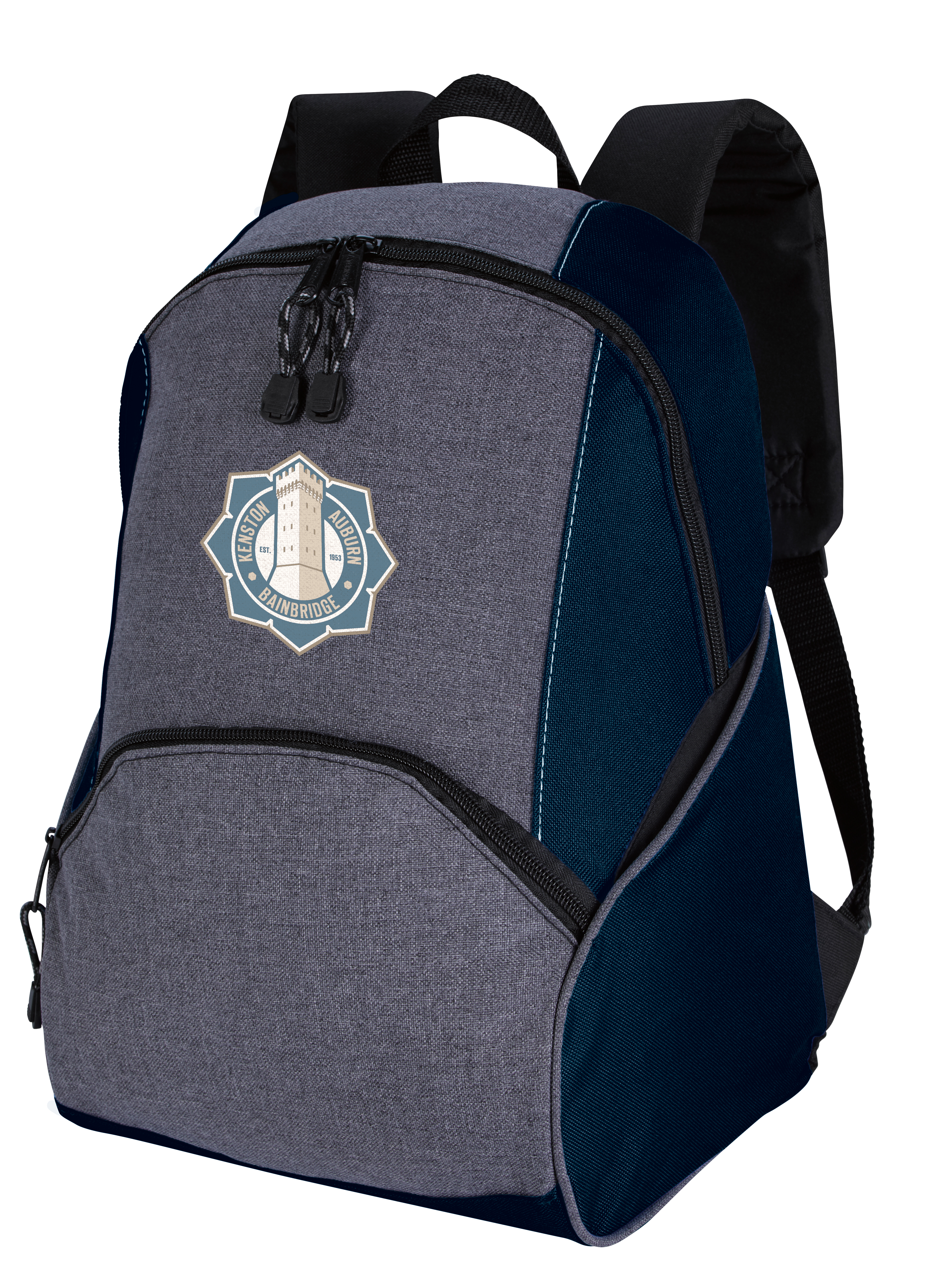 Atchison® Two-Tone On the Move Backpack 38