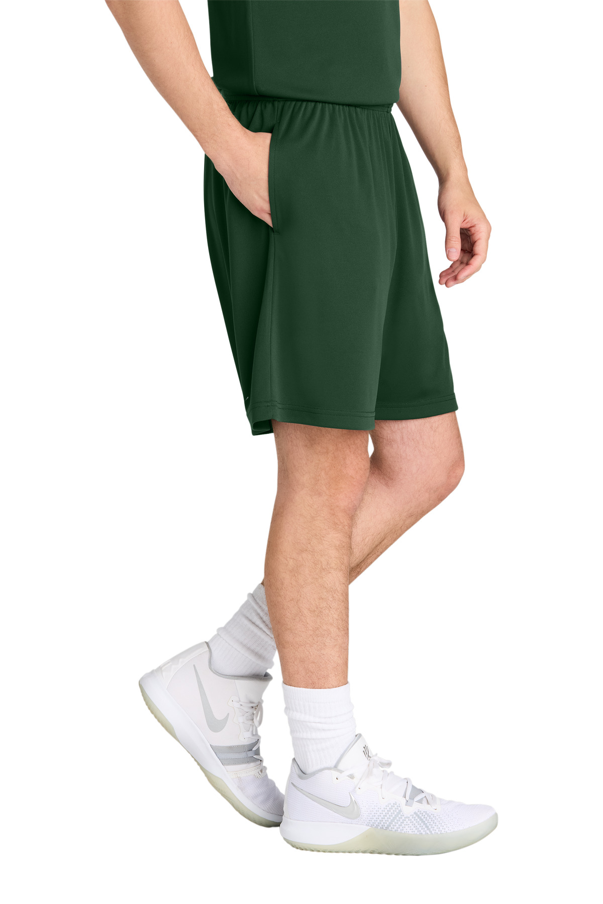 Sport-Tek PosiCharge Competitor 7" Pocketed Short ST349P 33