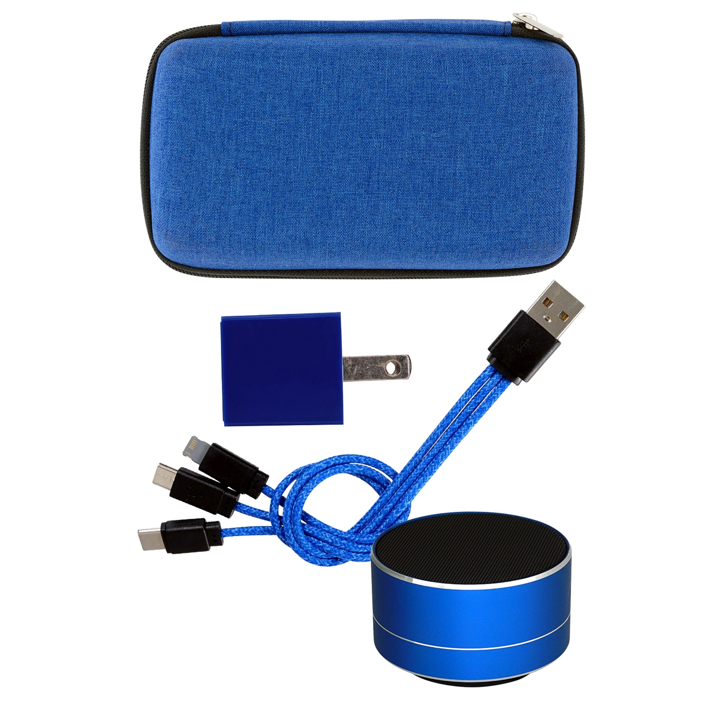 Large Ridge Groove & Charge Kit 10