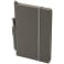 FSC® Mix 5.5" x 8.5" Heathered Hard Bound Journal 54