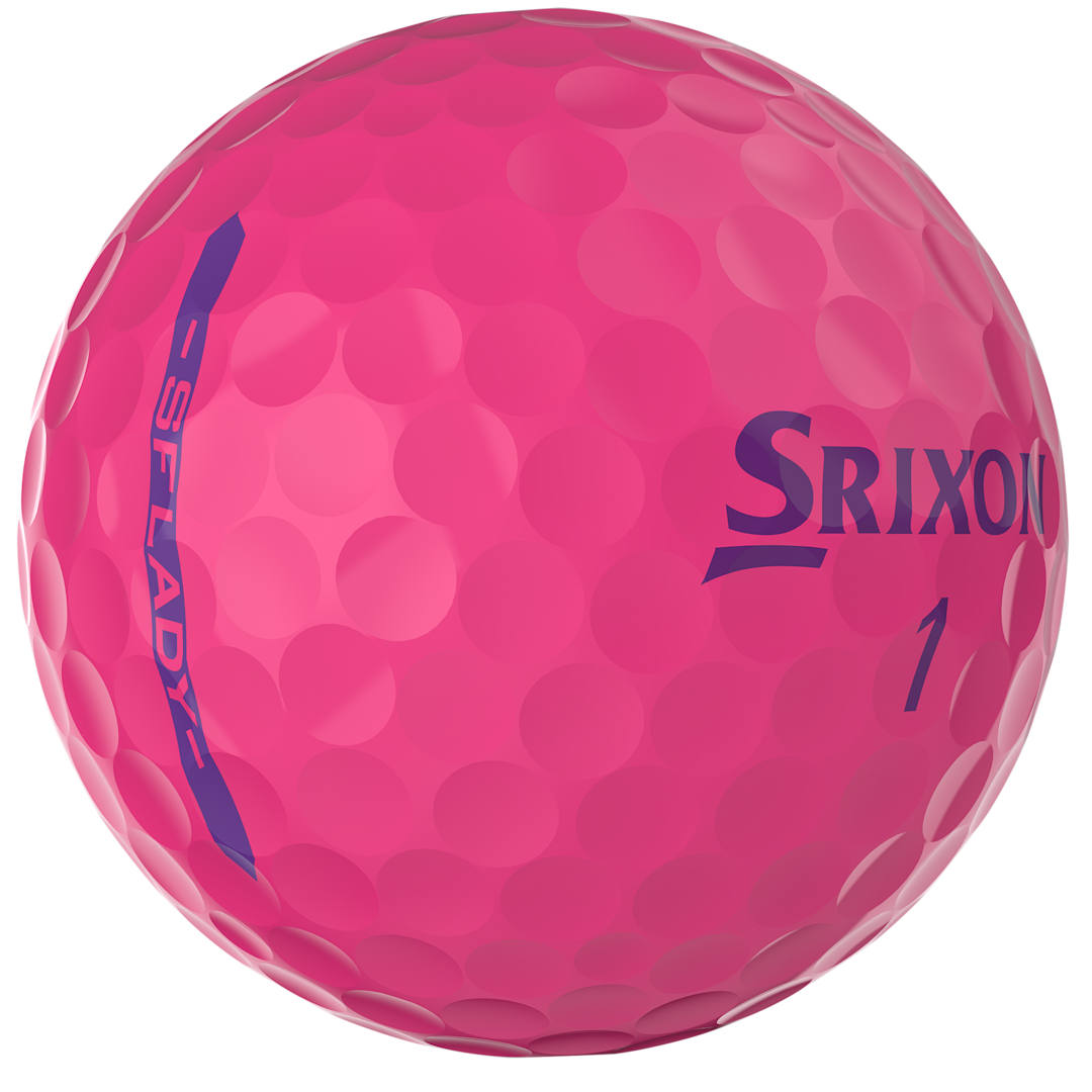 Srixon Soft Feel Golf Balls - 3 Pack 132