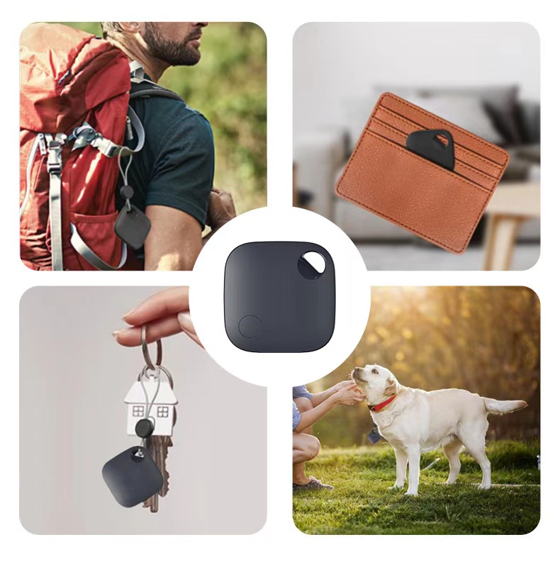 Bluetooth Key Finder Square Anti-Lost Device 2