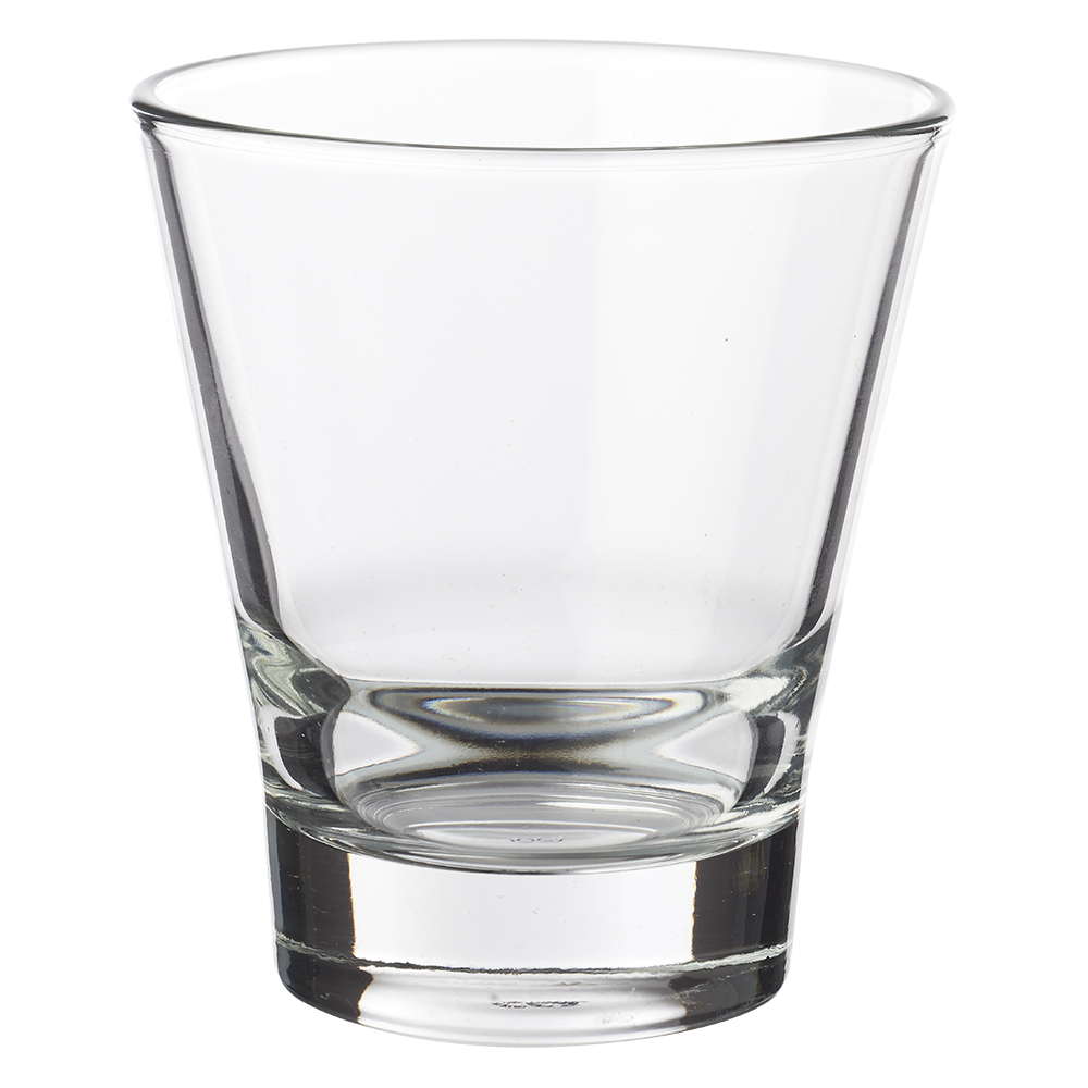 8.5 oz. Stemless Martini Glasses