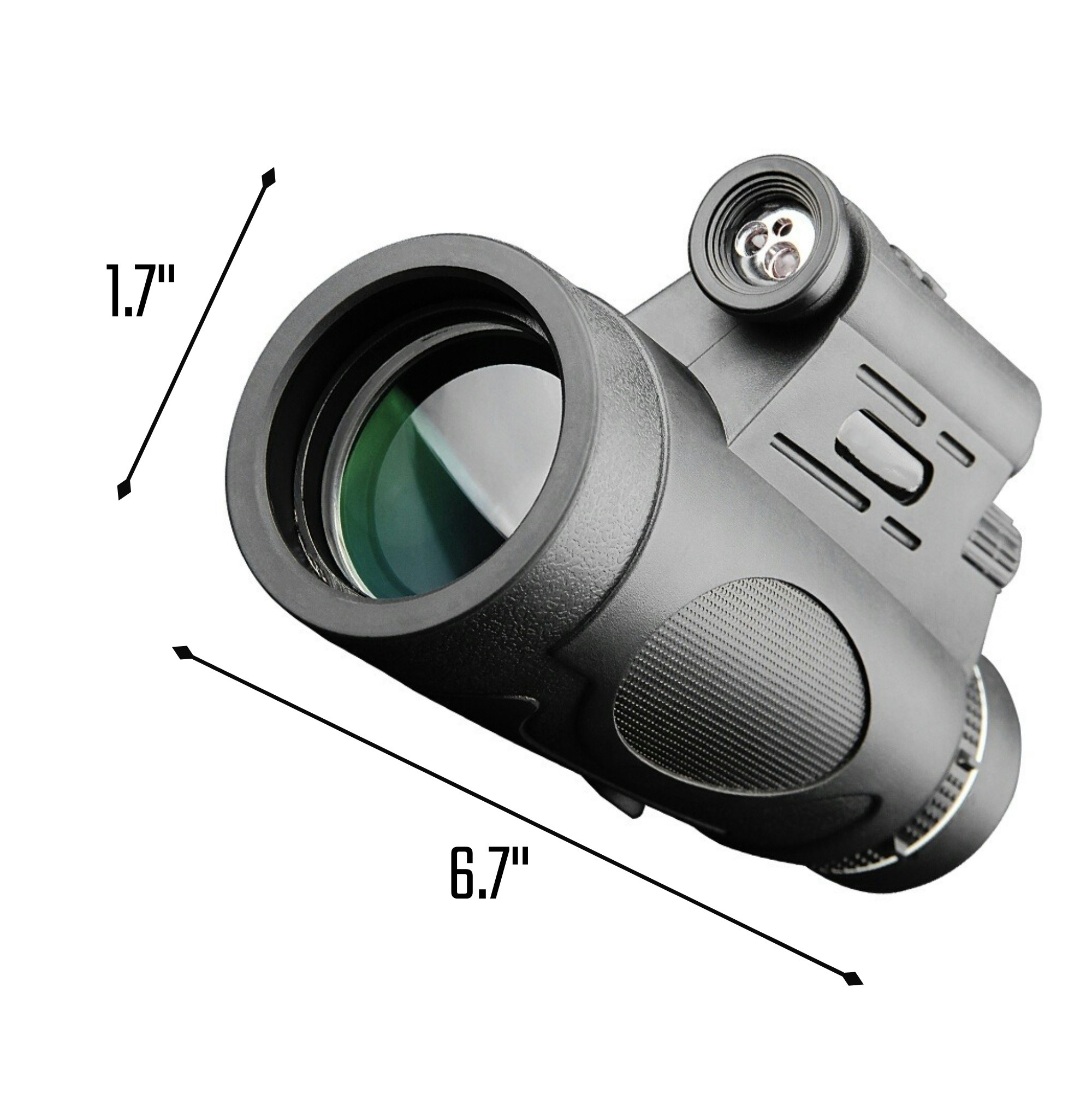 12 x 50 High Telescope 2