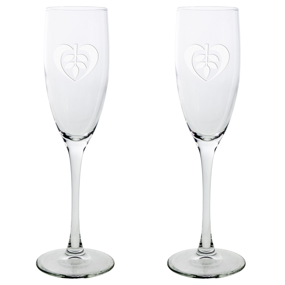 5 3/4 Oz. Rothbury Flute 3