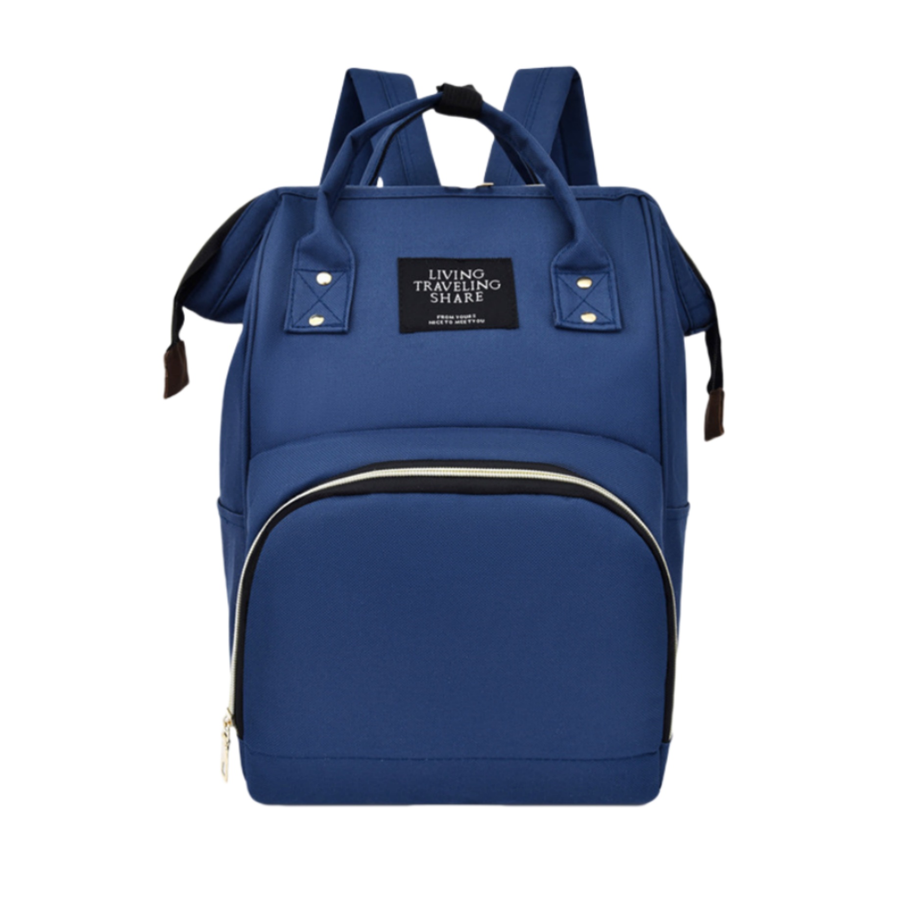 Multifunctional Large Capacity Mommy Diaper Backpack 13