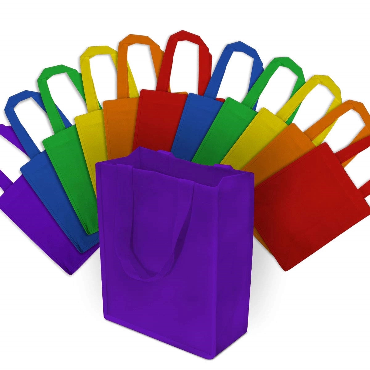 Eco Friendly Non-Woven Bag MOQ 100PCS