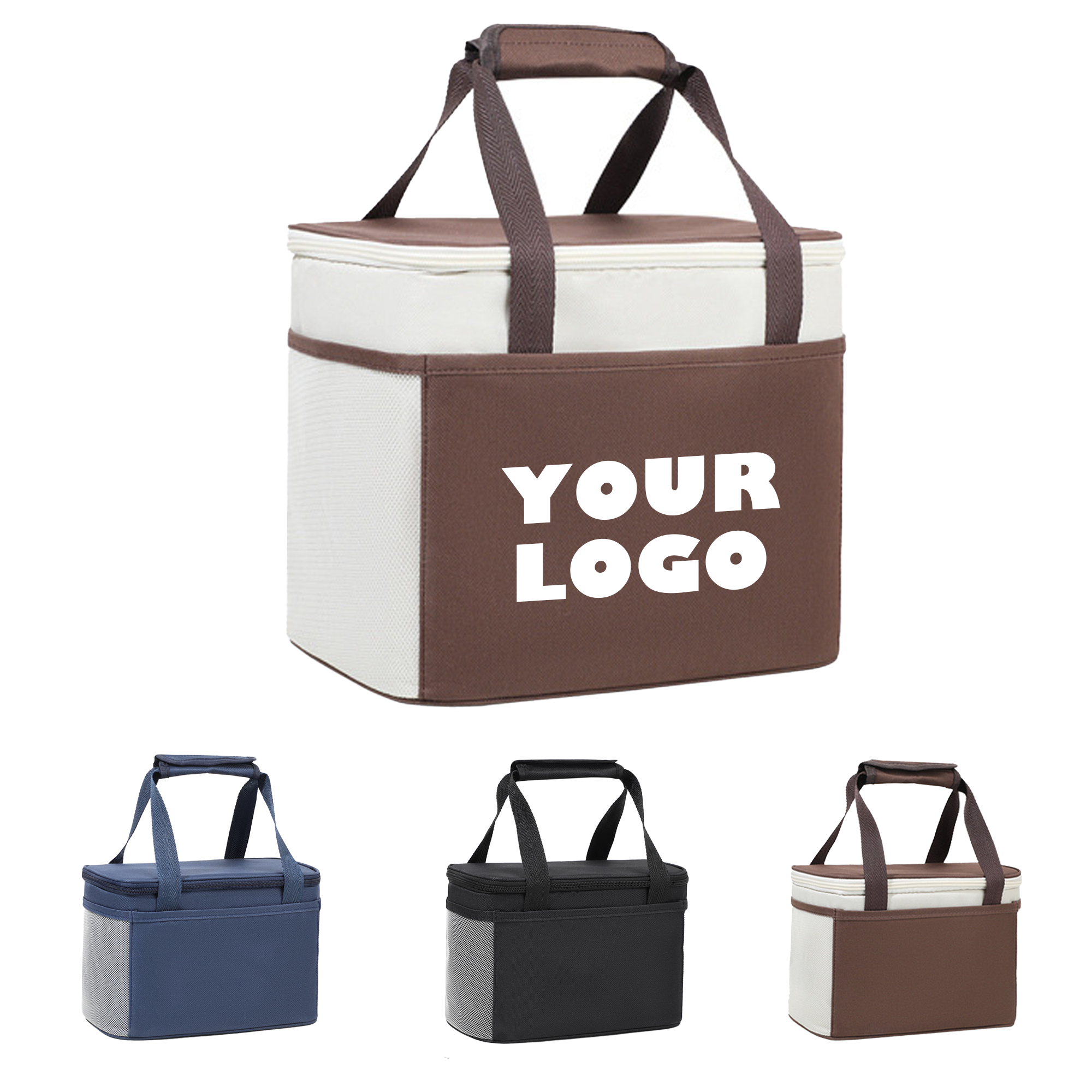 Large Capacity Multifunctional Lunch Bag 4