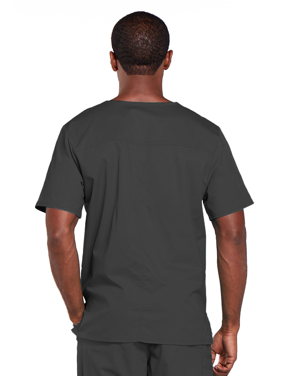 Cherokee - Workwear Core Stretch - Unisex Four-Pocket V-Neck Top 15