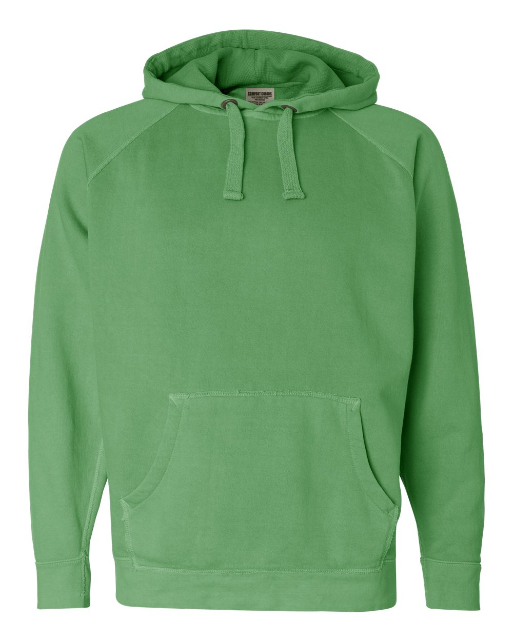 Unisex Garment-Dyed Hooded Sweatshirt - 1565 26