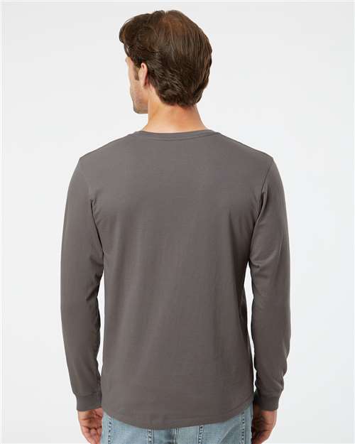 Unisex Organic Long Sleeve T-Shirt - 420 9