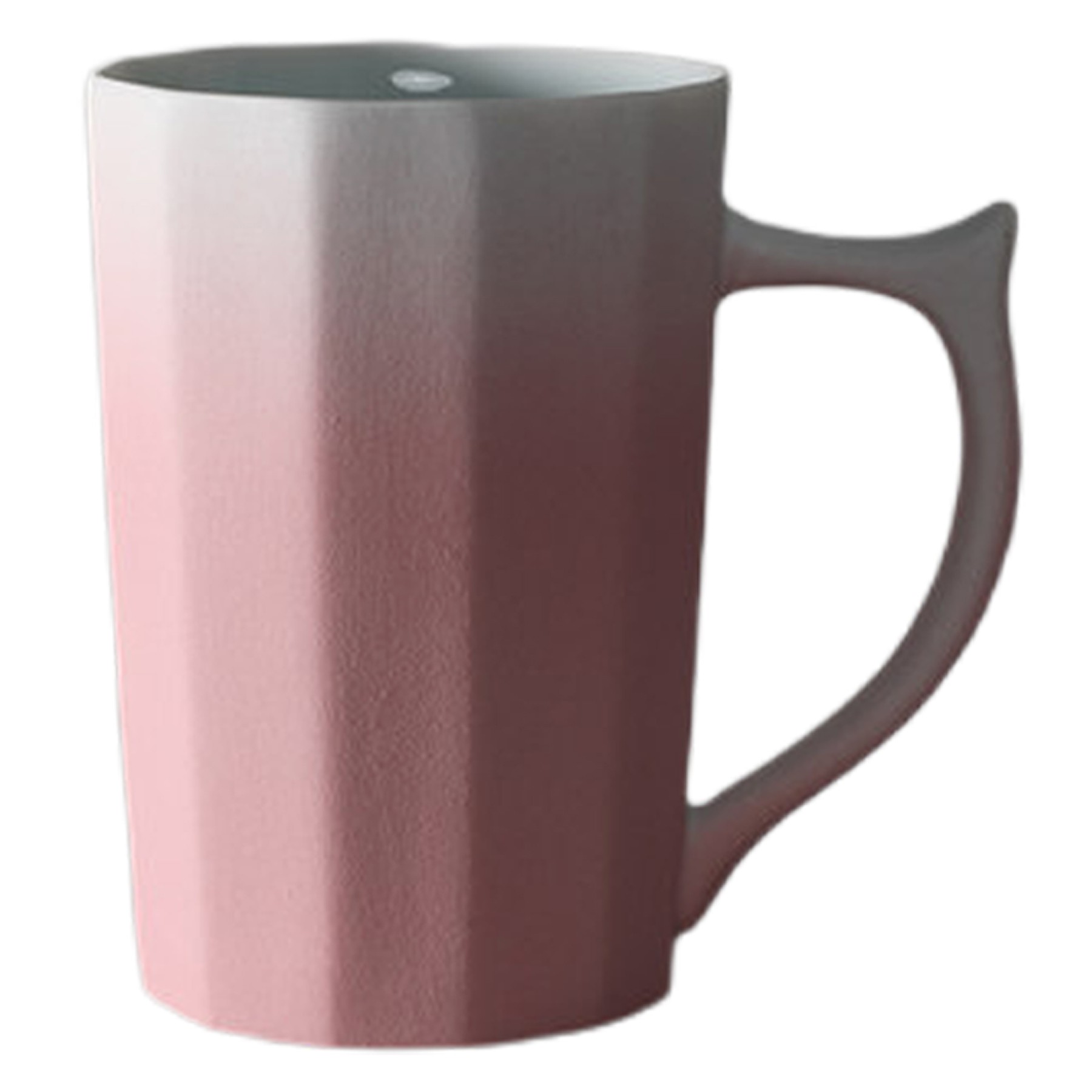 11Oz Gradient Color Ceramic Mug 2