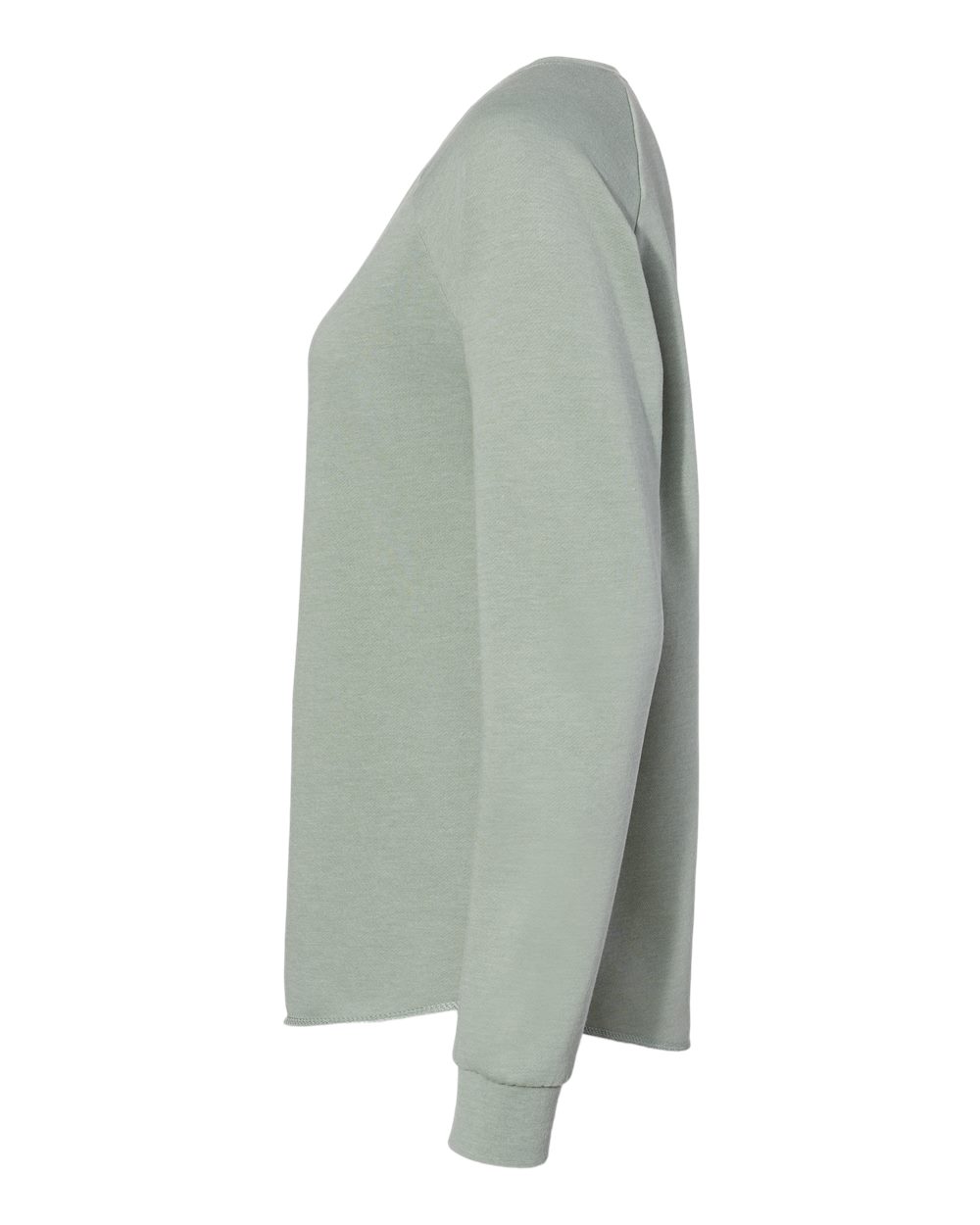 Women's California Wave Wash Crewneck Sweatshirt - PRM2000 9