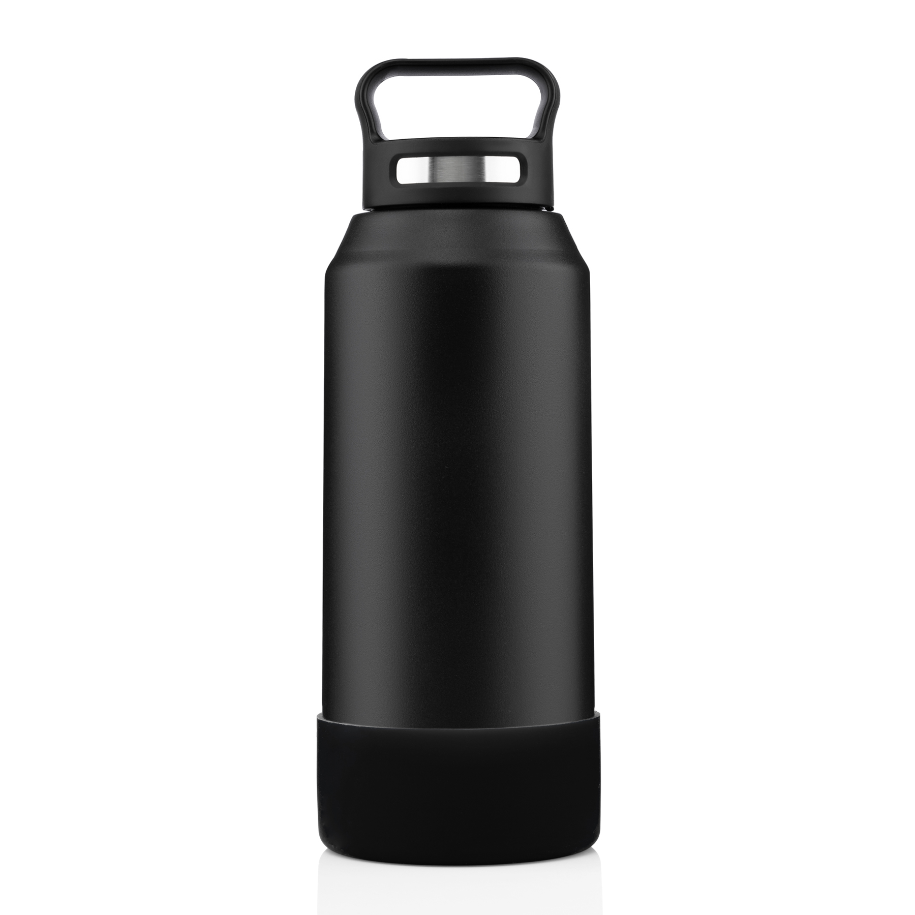 32 oz Growler Bottle w/Silicone Bowl 16