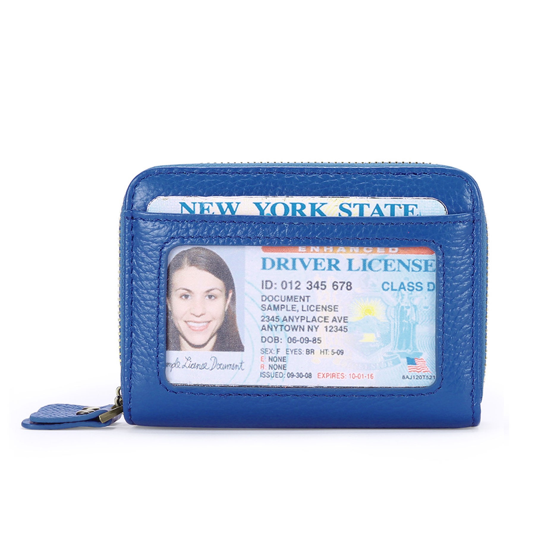Leather Wallet 16