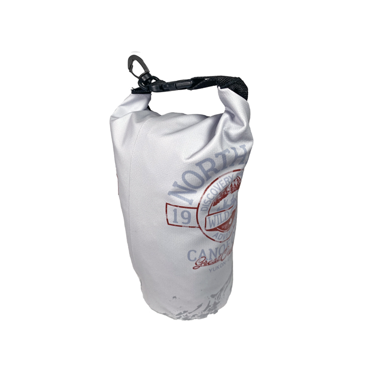 Small 2L Waterproof Vinyl Dry Bag 3