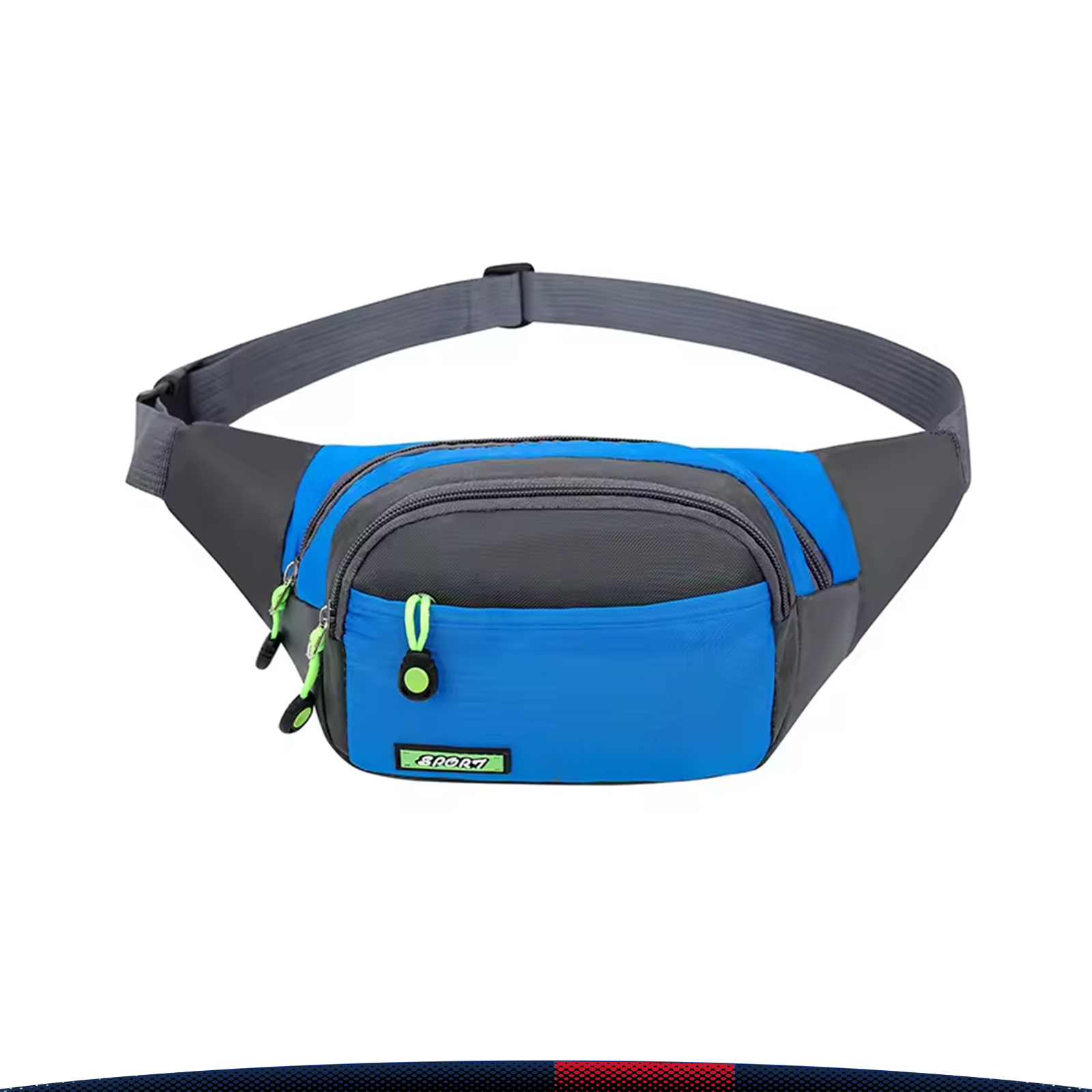 Senca Multi-Pockets Waist Pack 5