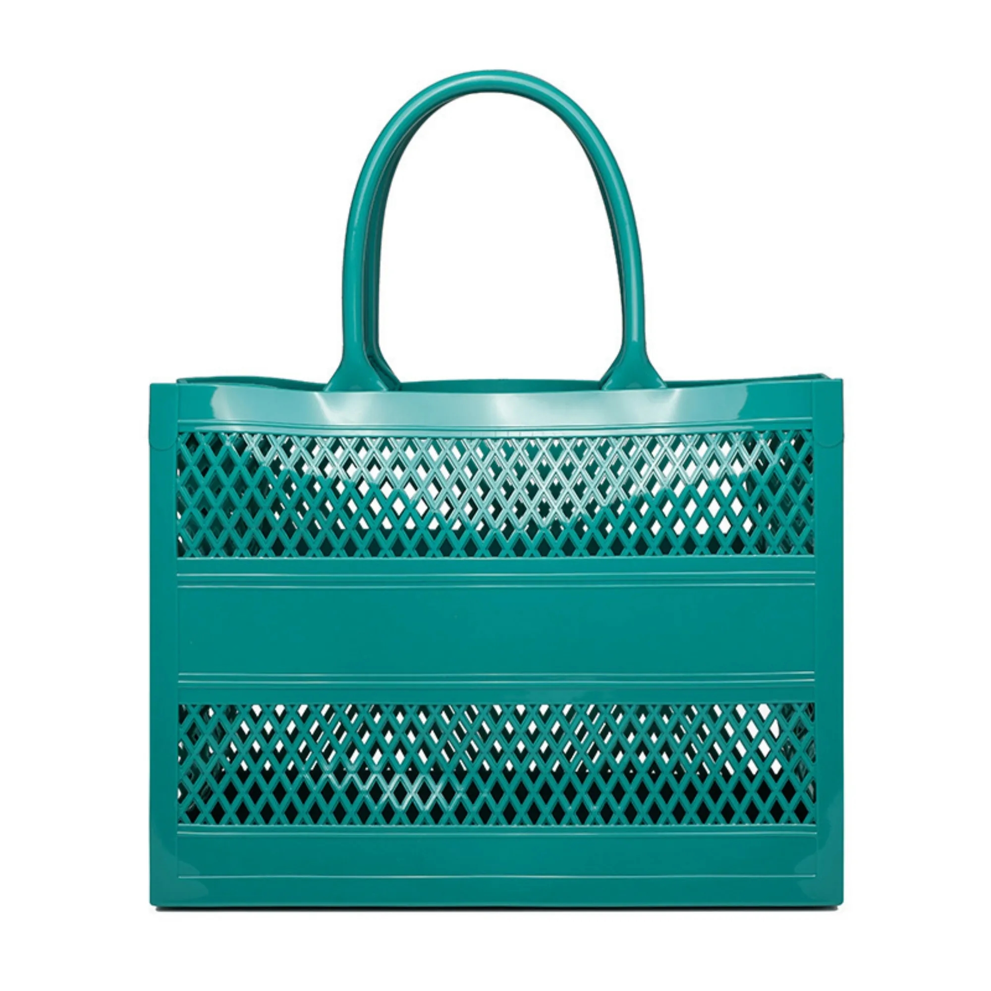 PVC Large Capacity Handbag 3