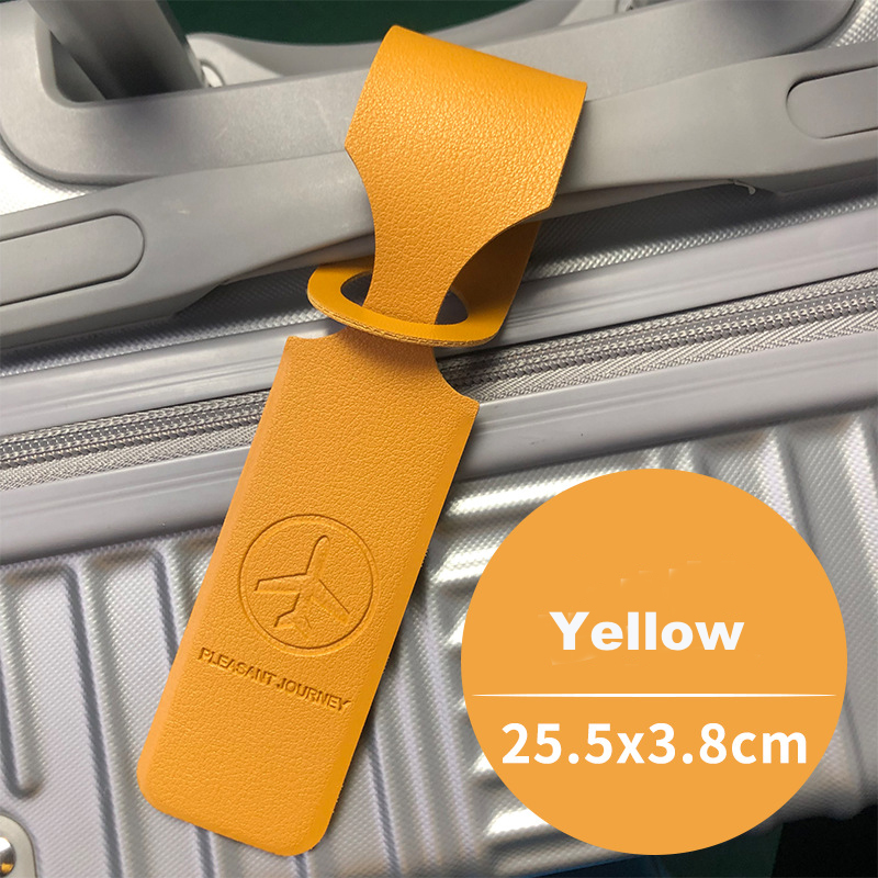 Promotion Luggage Tag 5