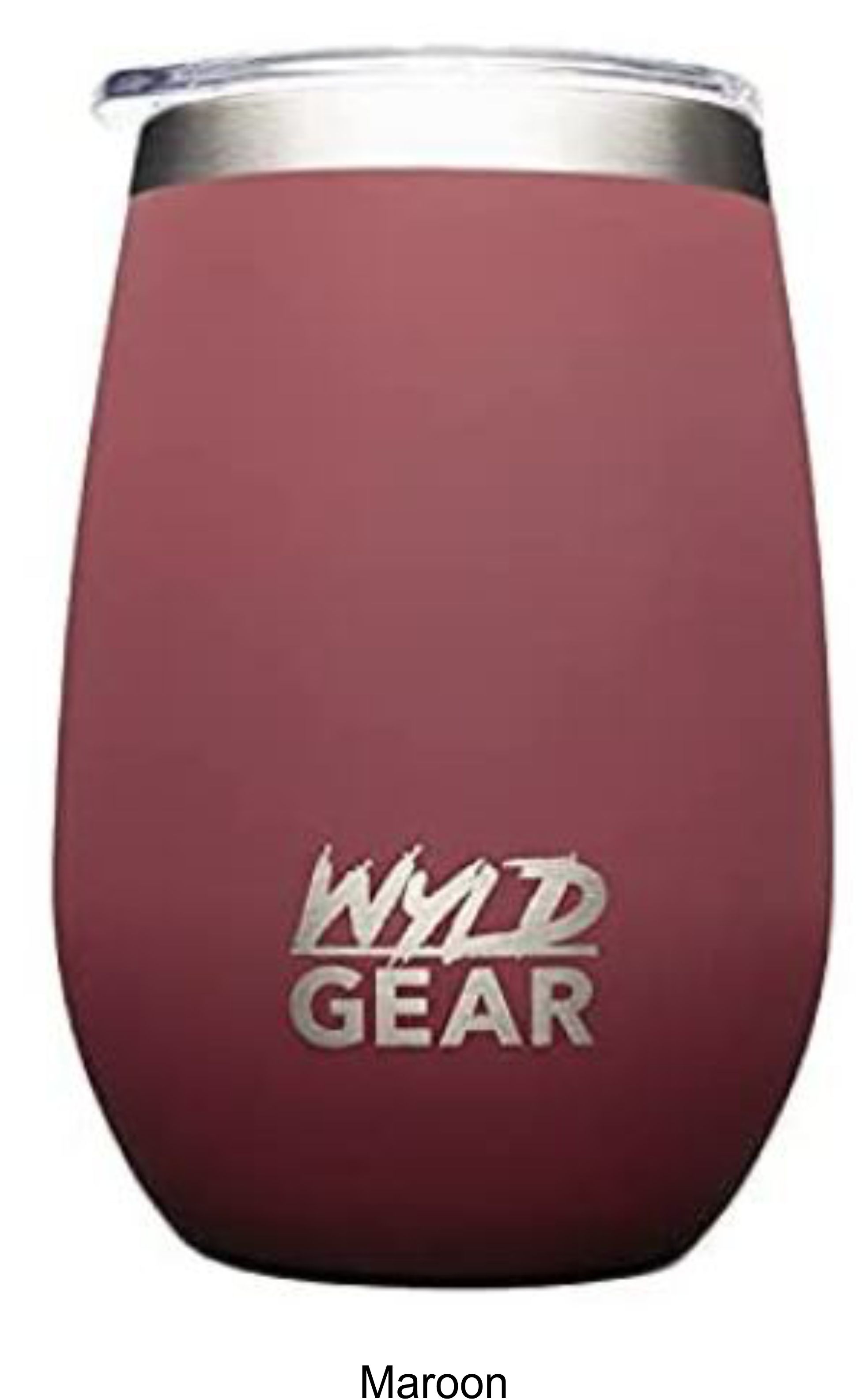 Wyld Gear 12 oz Whiskey & Wine Stainless Steel Tumbler 5