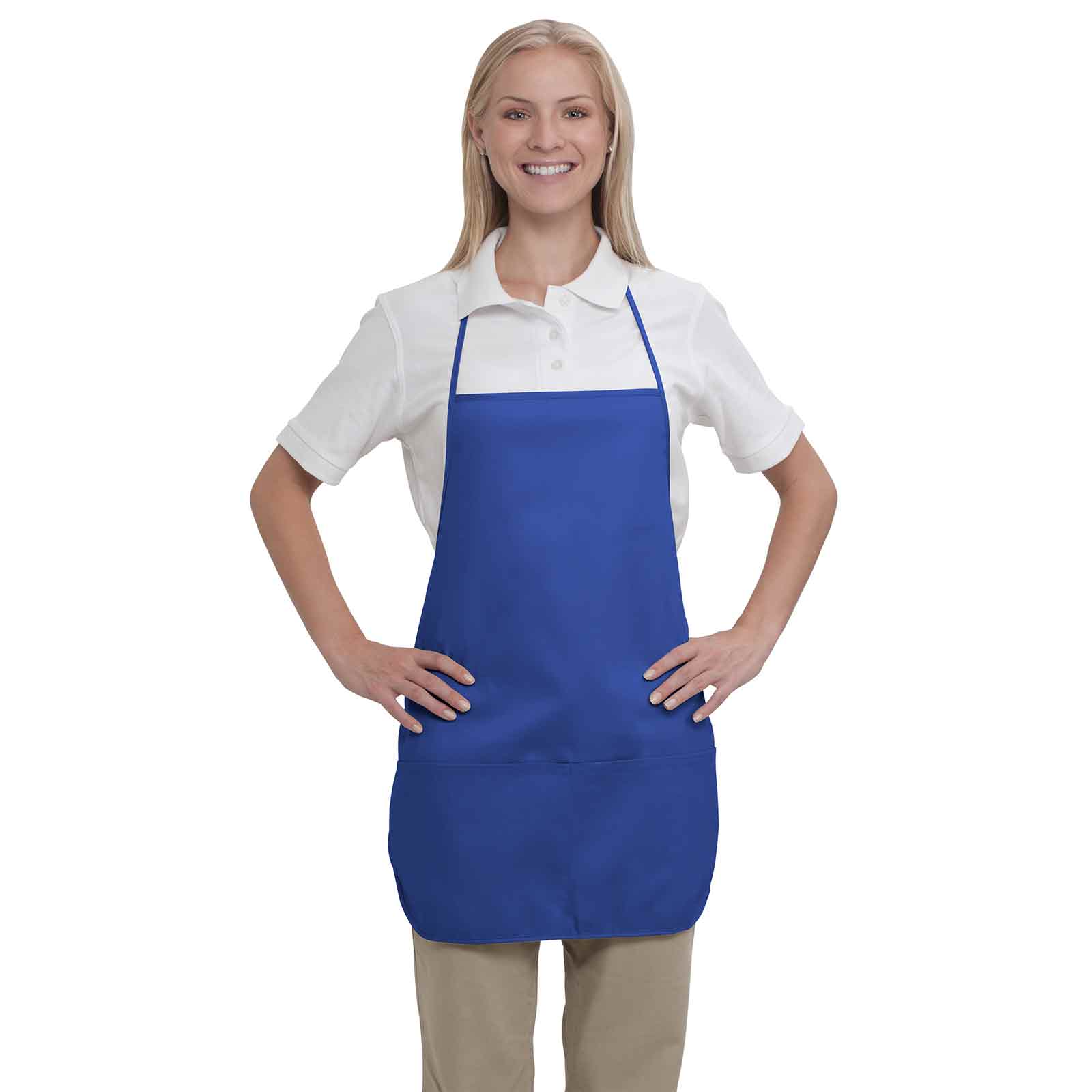 OTTO 2 Pocket Medium Bib Apron 25