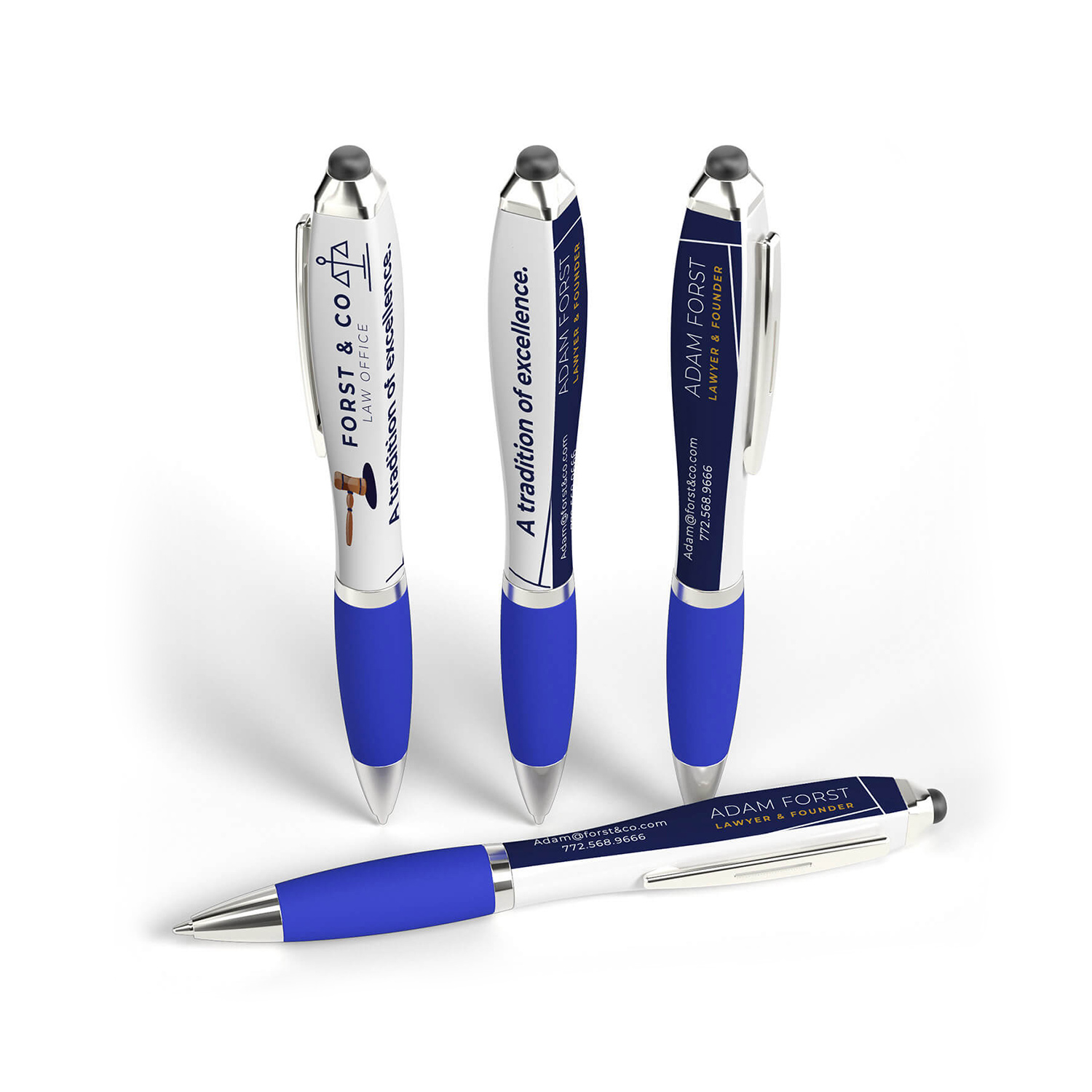 Squared iBasset Stylus Performance Pen™ 19