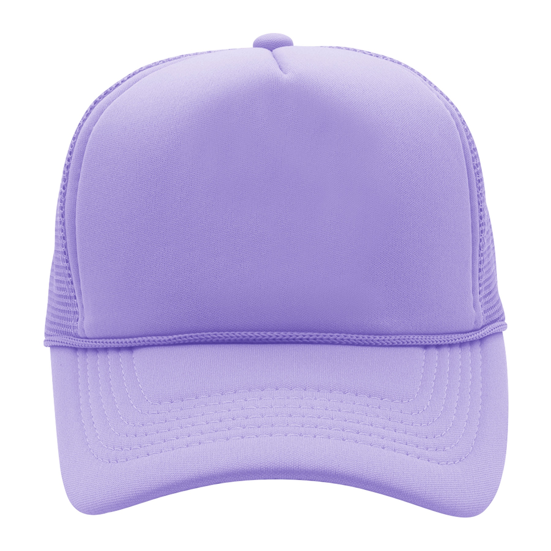 Full Color Embroidered Trucker Hat 13
