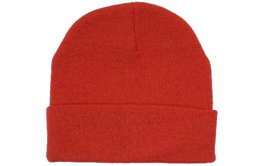 Acrylic Beanie - Toque 10