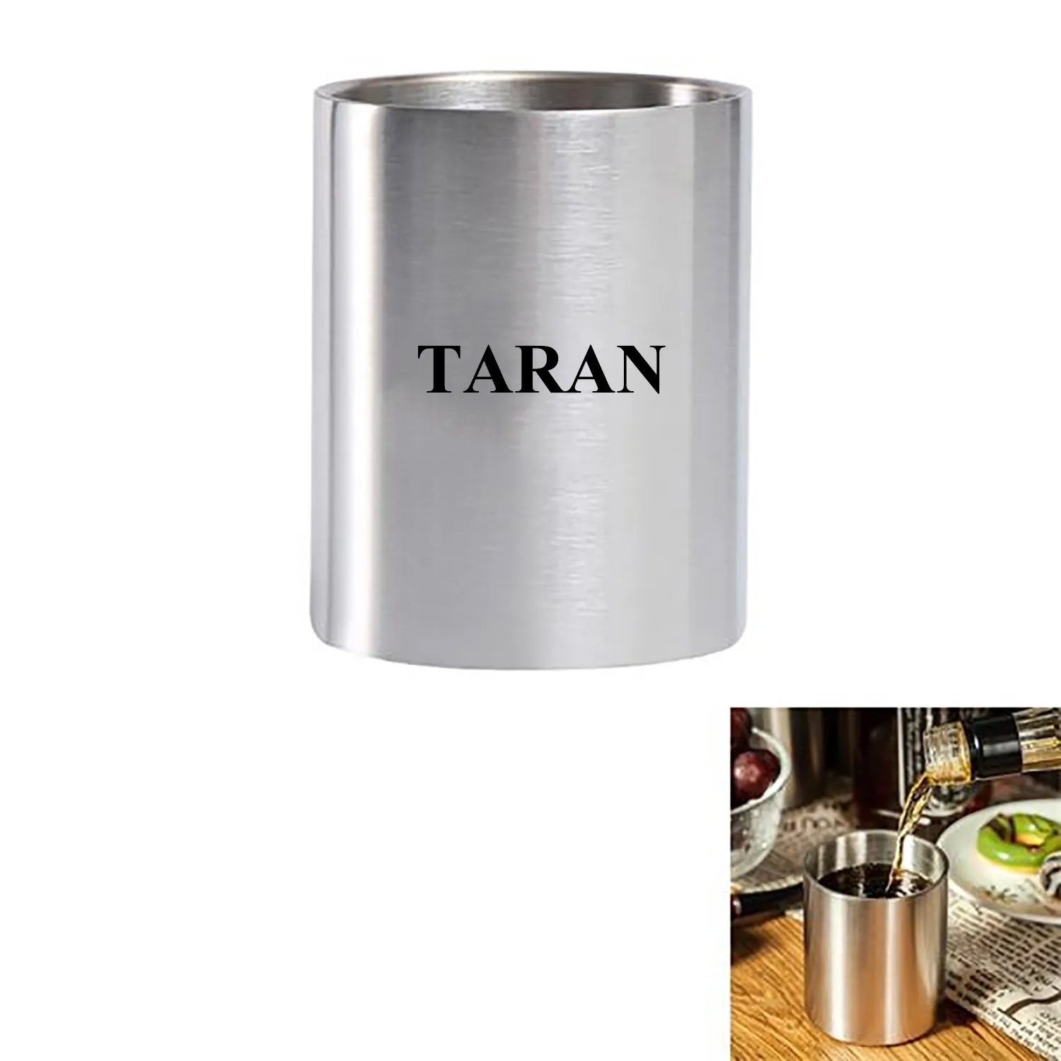 Stainless Steel Insulated Cup 3
