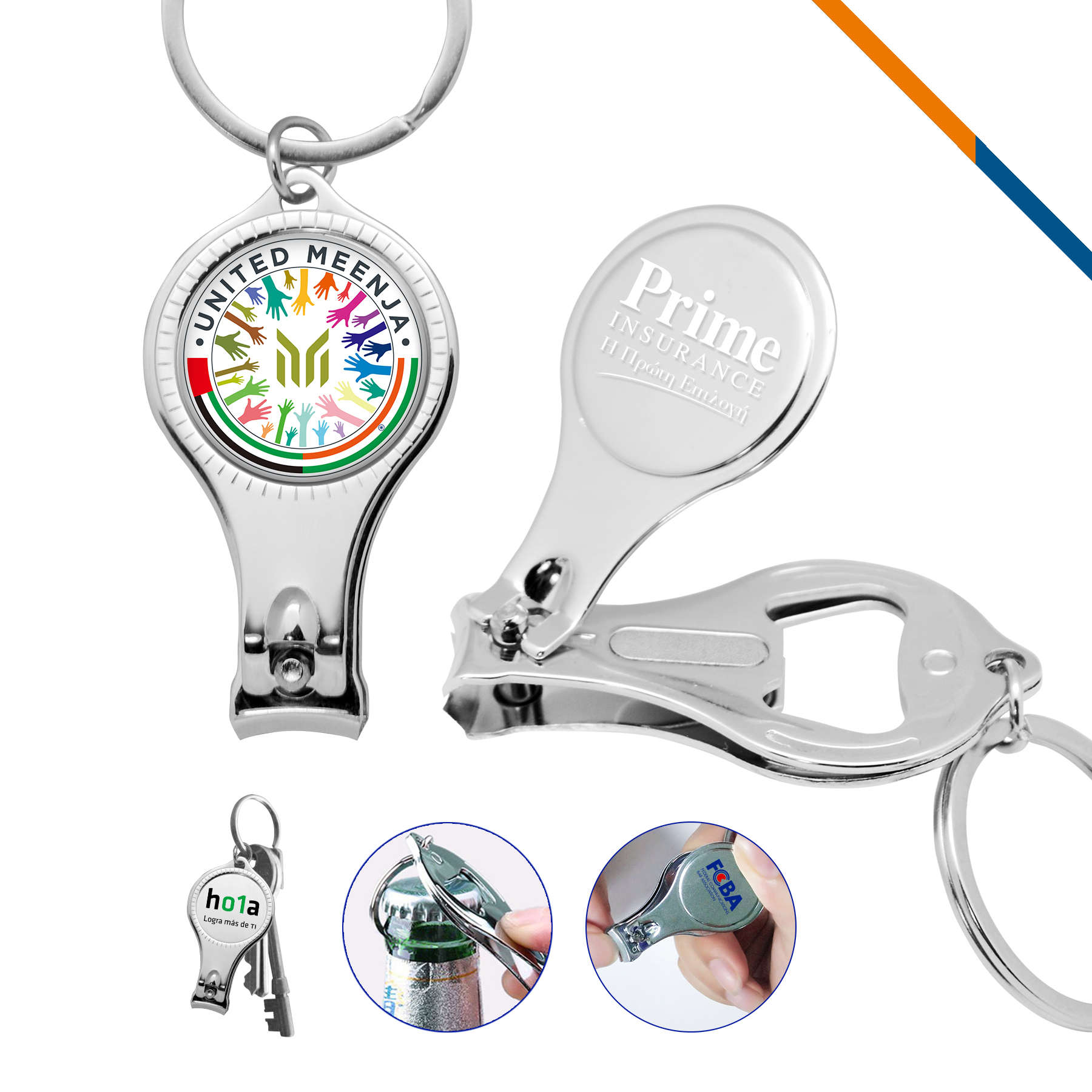 Polo 2in1 Bottle Opener 2