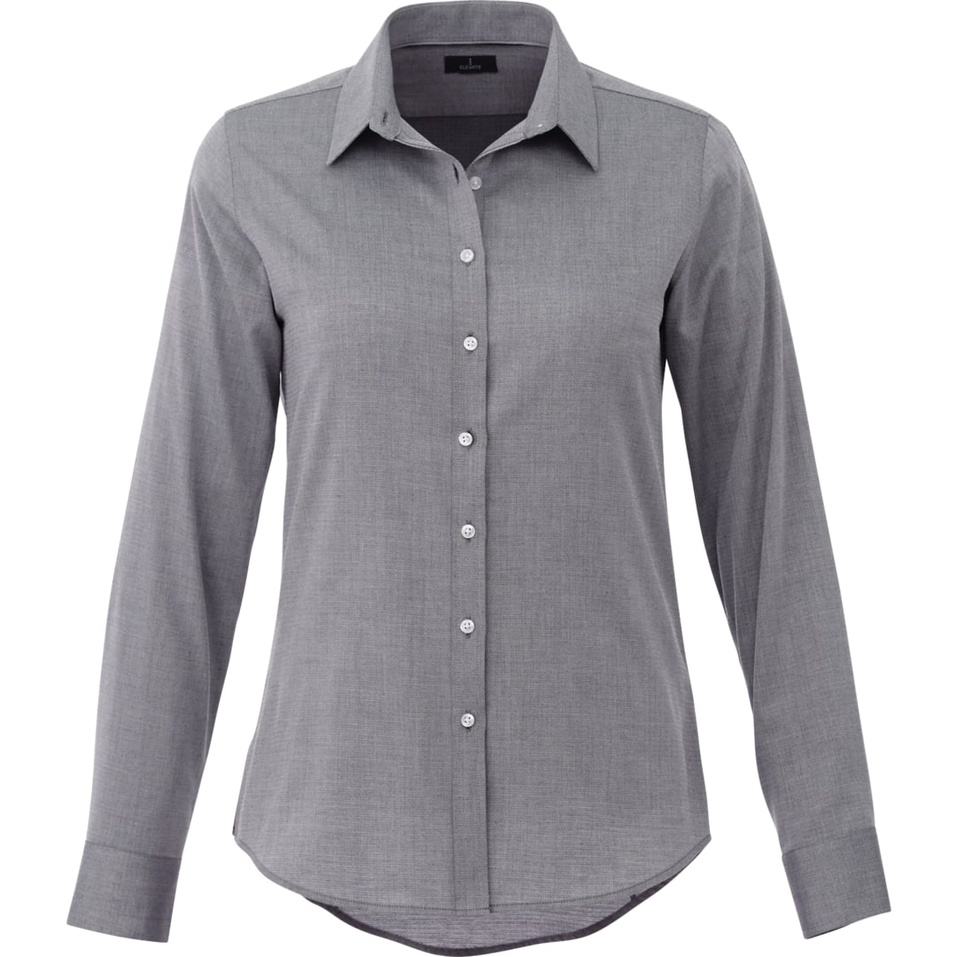 Women's PIERCE Long Sleeve Shirt 36