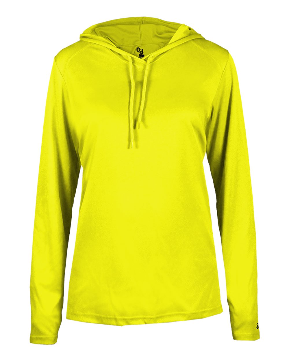 Women's B-Core Hooded Long Sleeve T-Shirt - 4165 62