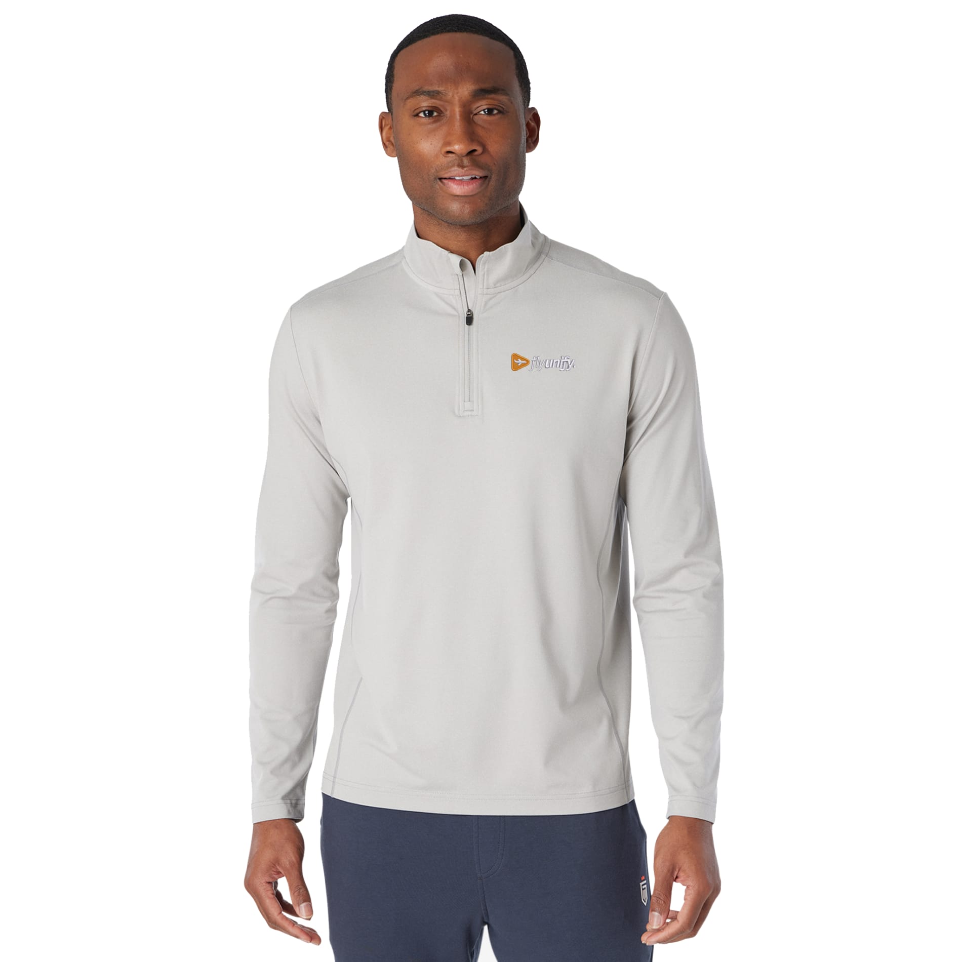 Greatness Wins Core Tech Quarter Zip - Men's 60