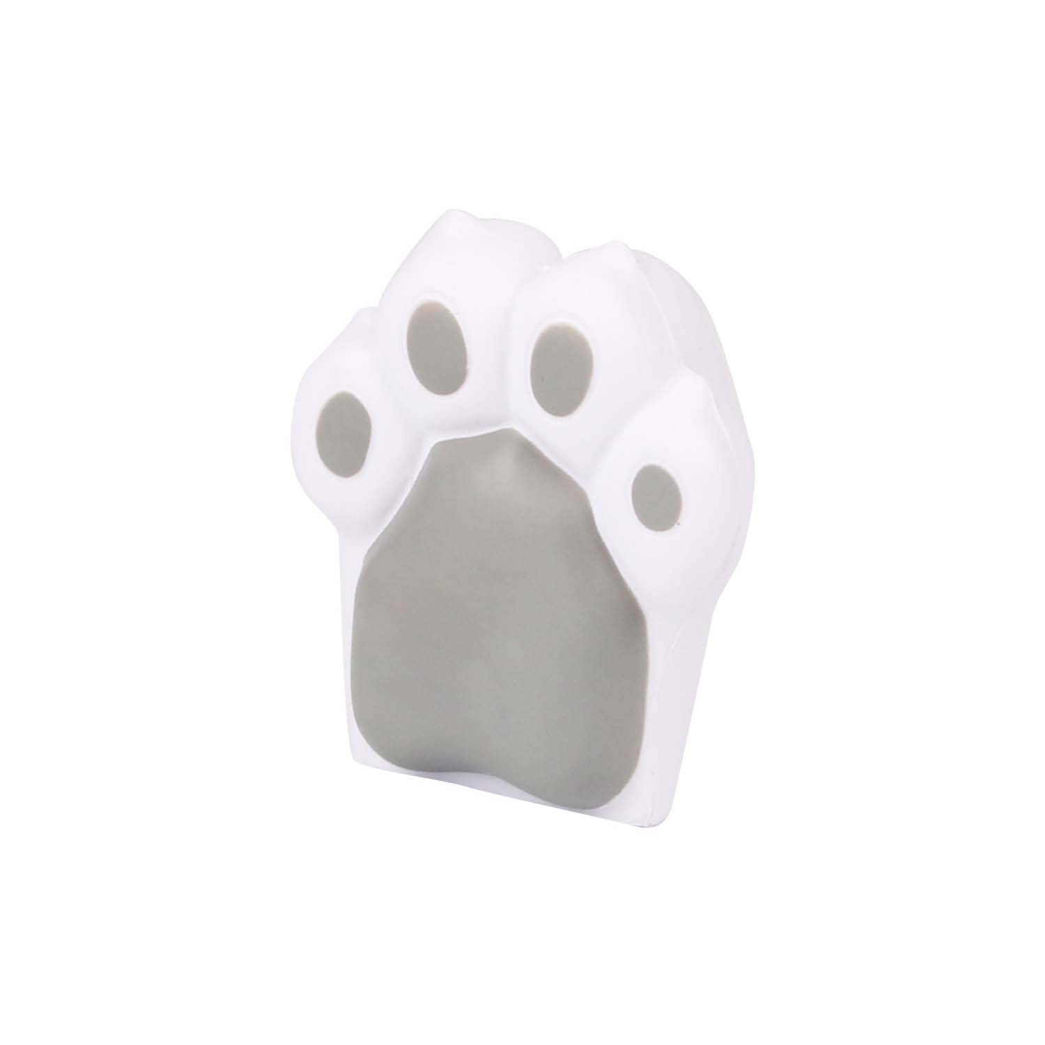 Creative Simulation Bear Paw PU Foam Pressure Toy 2