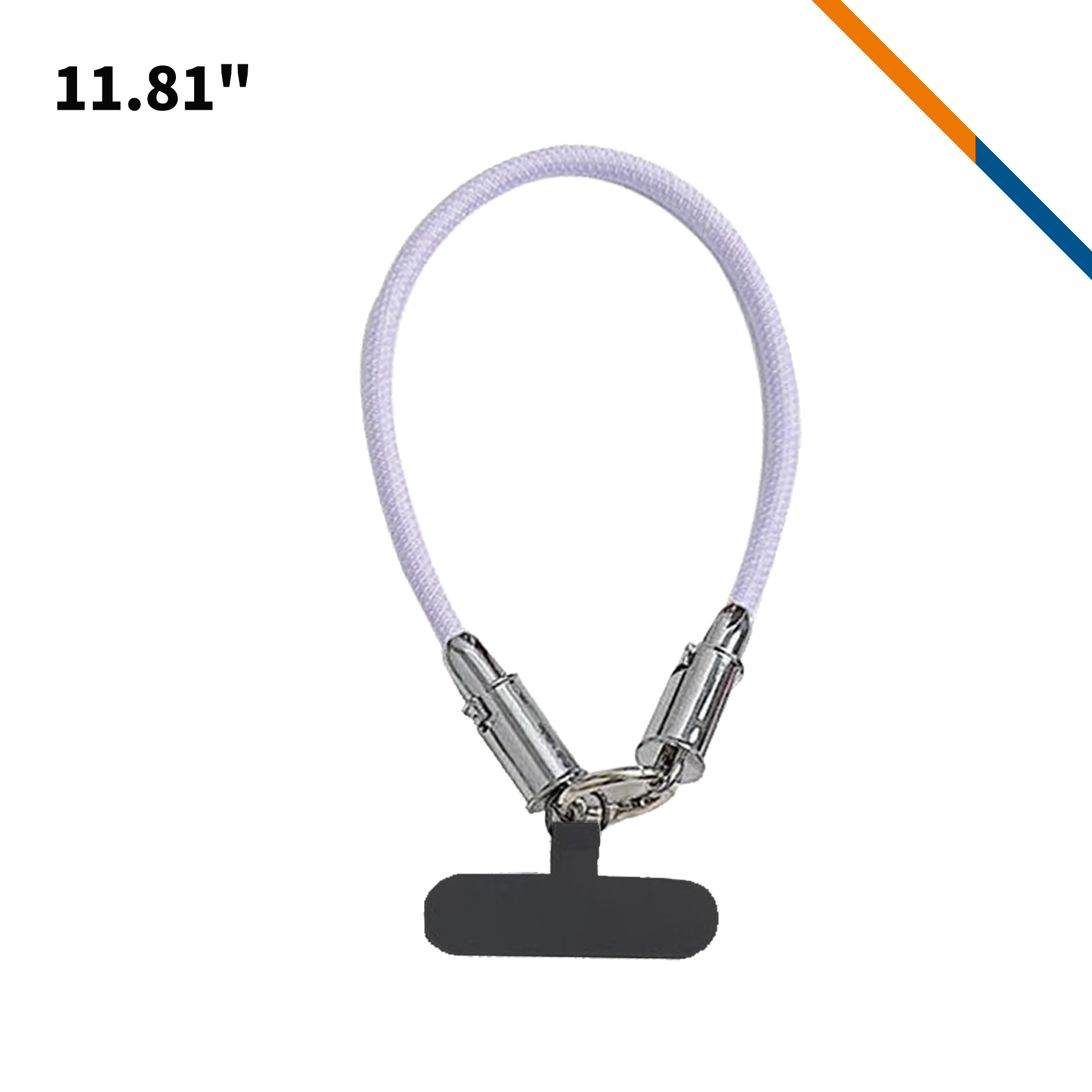 Zap Phone Tether Lanyard Fast Charging Cable 7