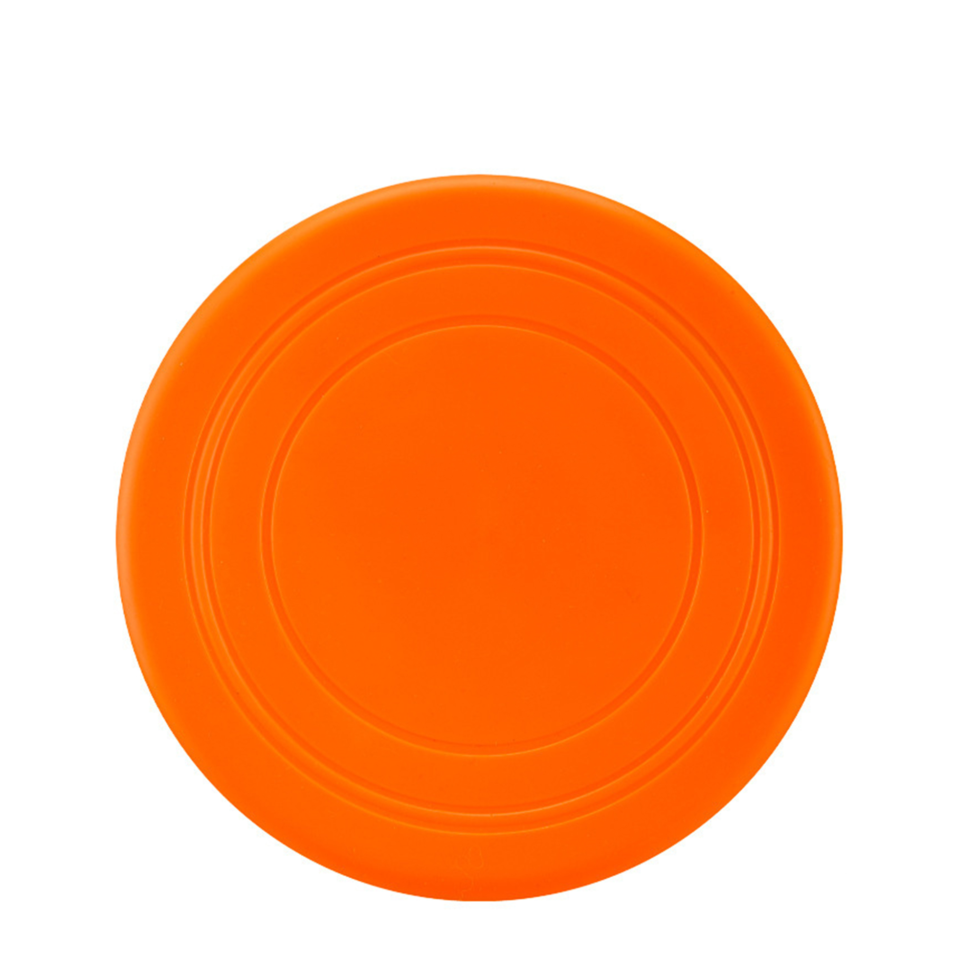 Silicone Flying Disc 7" Soft Safe Design 2