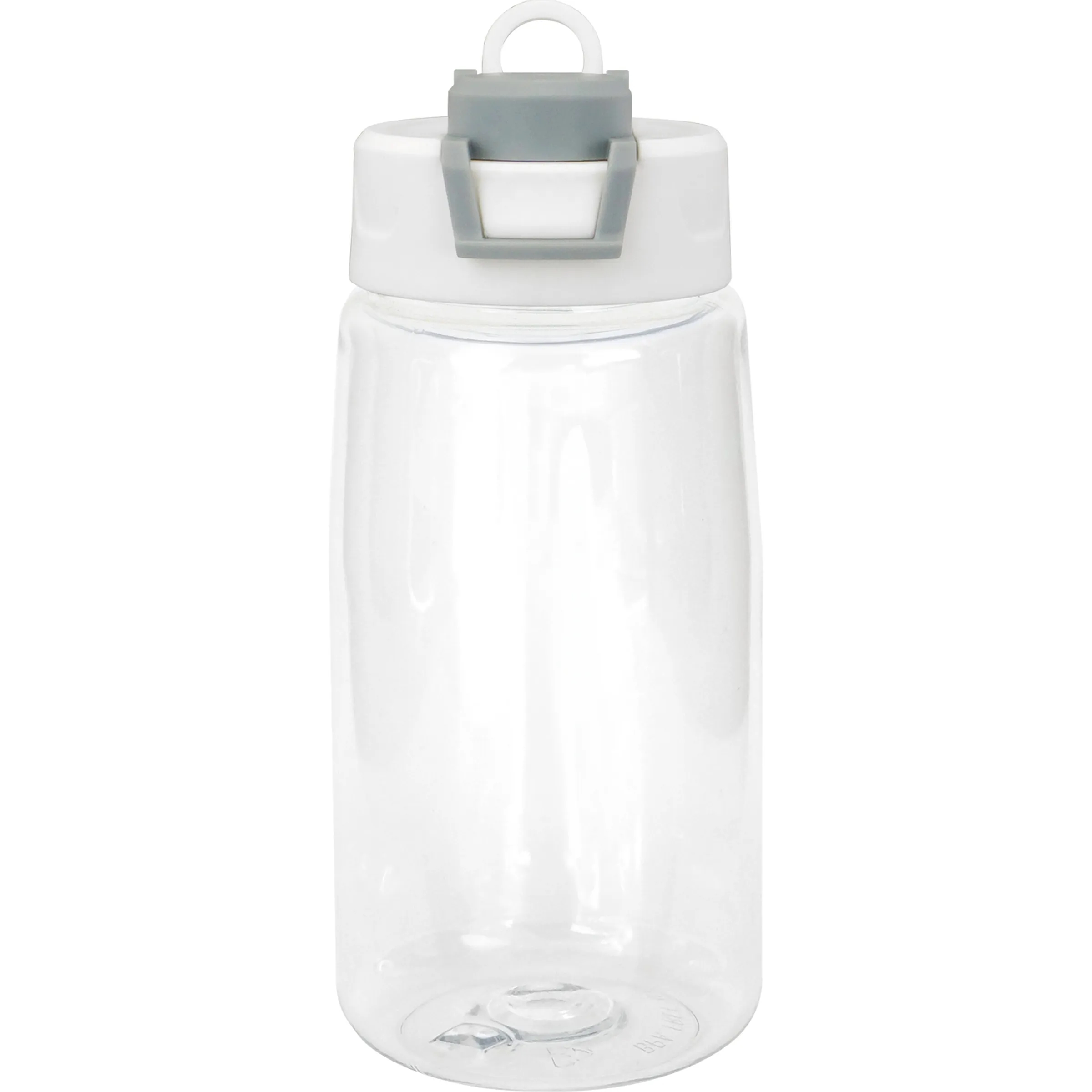 Two Tone Pop Up 18 oz. Recycled Bottle 10