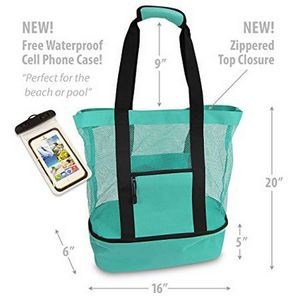 Multi Function Travel Camping Lunch Ice Cooling Bag 5