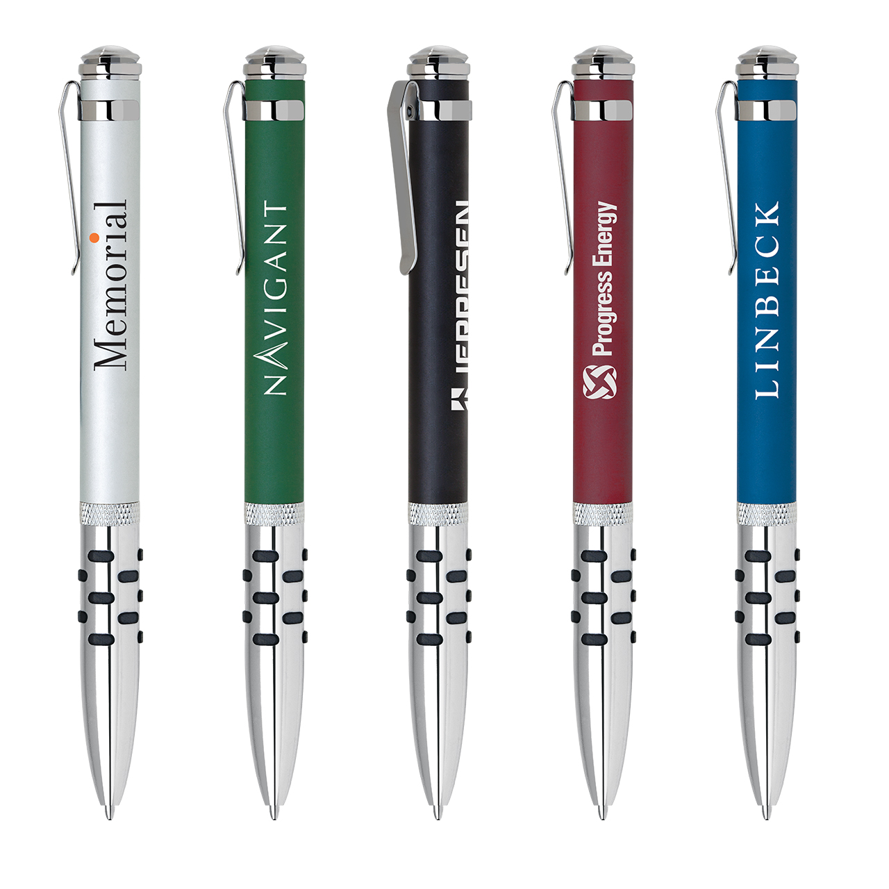 Genji-I Twist Action Pen 3