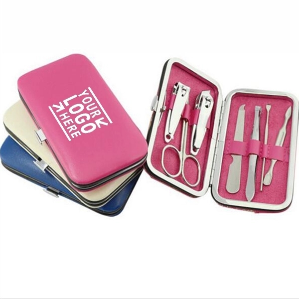 Manicure Nail Clippers Sets 4