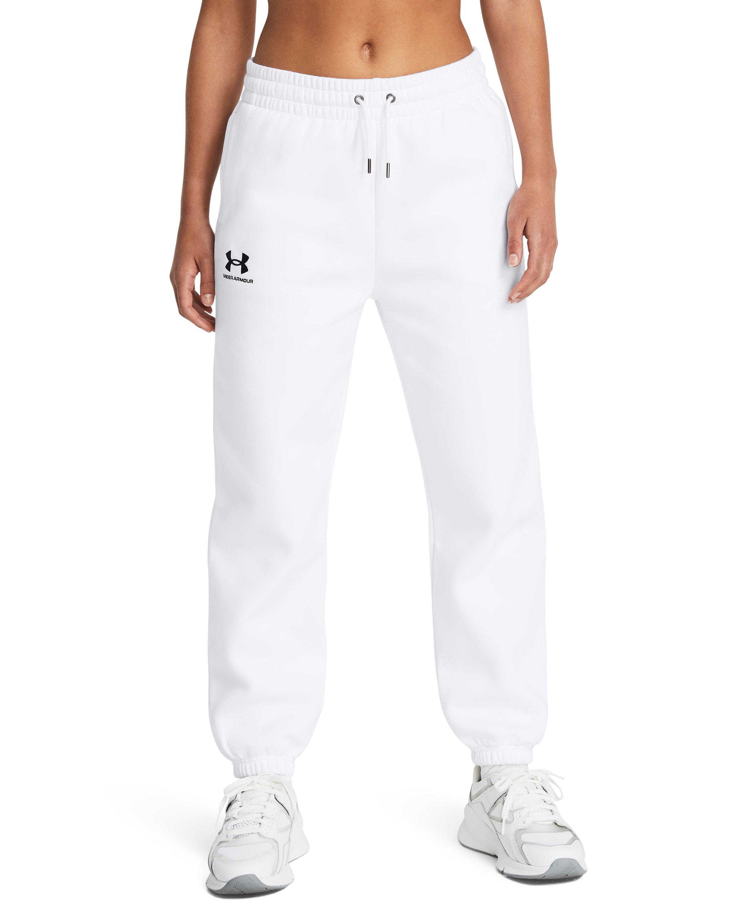 UA Icon Fleece Women's Joggers 4