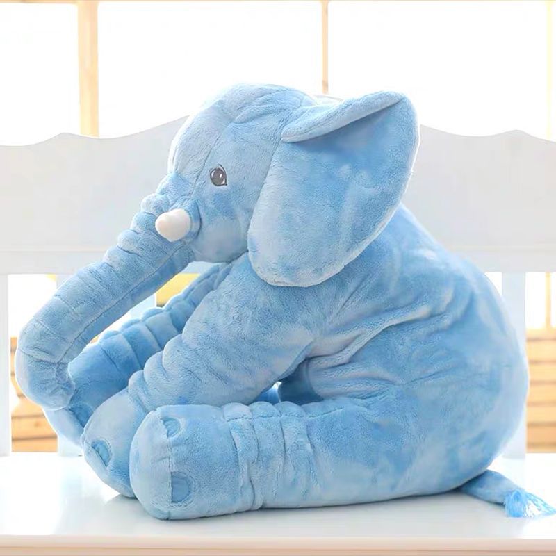 Cartoon Big Size Plush Elephant Toy 4