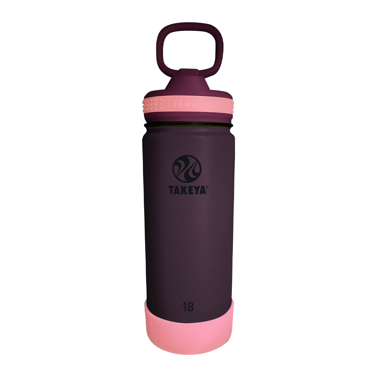 Takeya® 18 oz. Actives Glow in the Dark Bottle 10