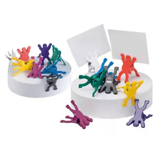 Human-shaped Magnetic Sculpture Office Decompression Tool